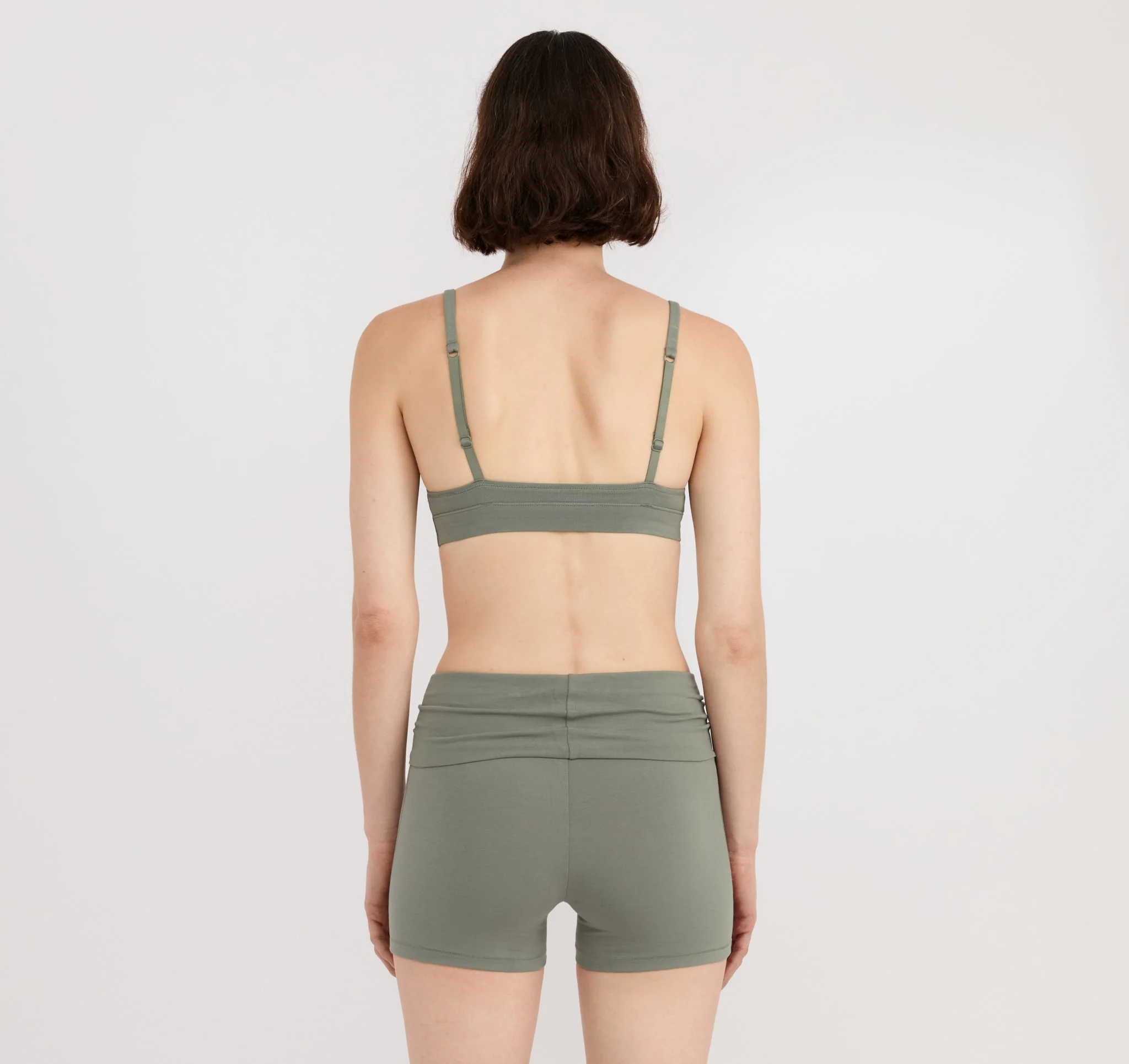 Flex Triangle Bralette - Image 2