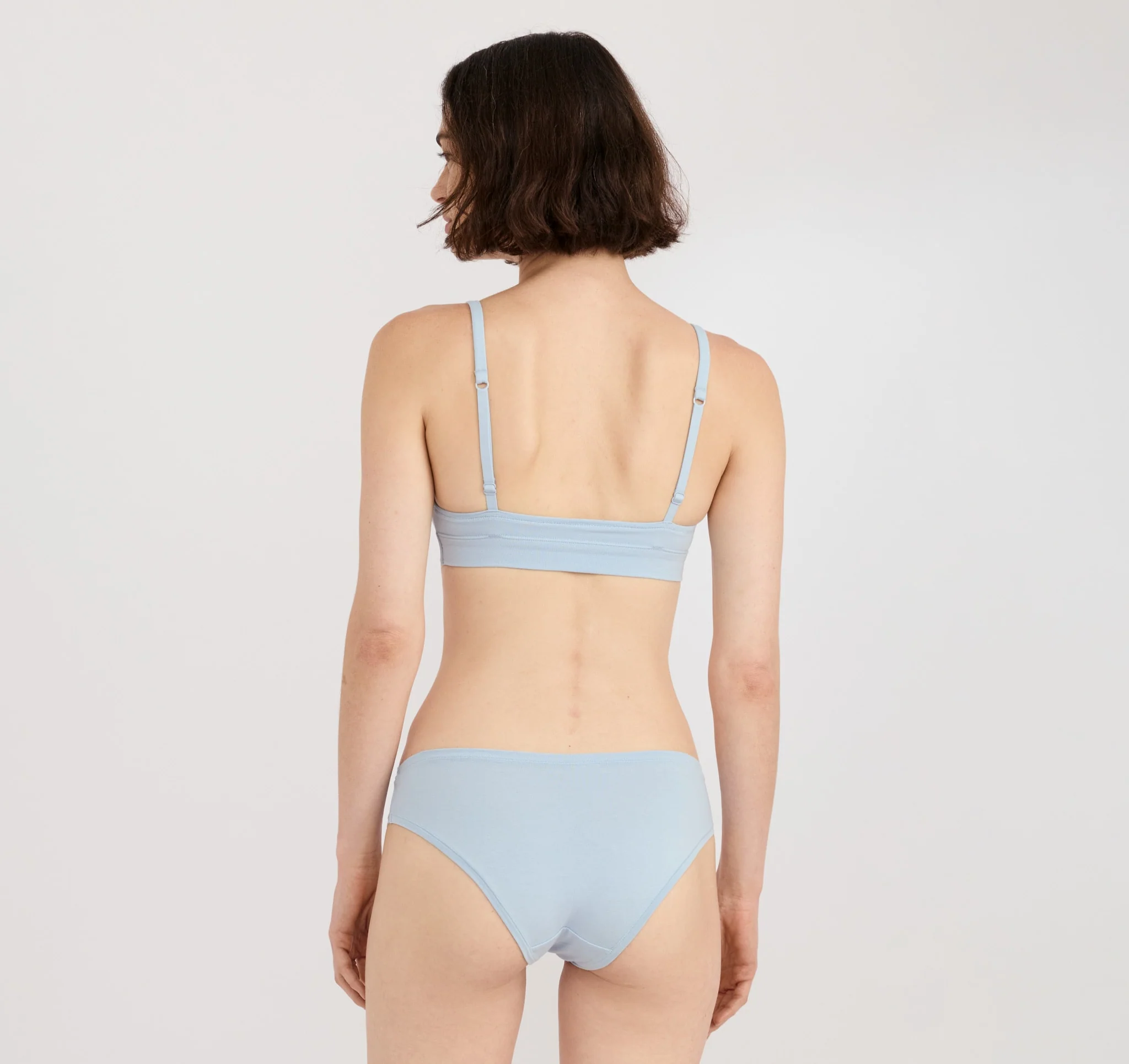 Flex Triangle Bralette - Image 2