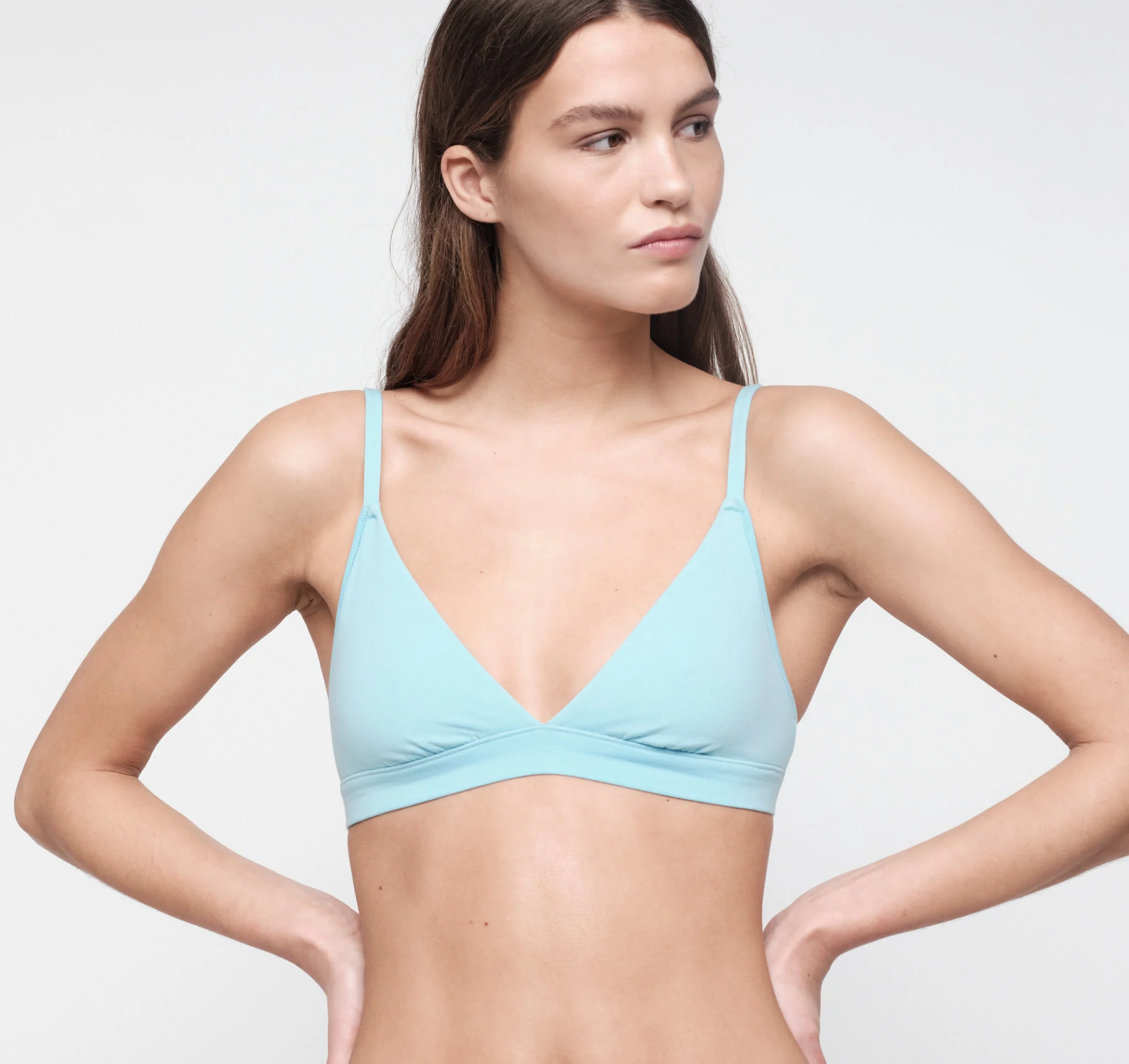 Flex Triangle Bralette - Image 2