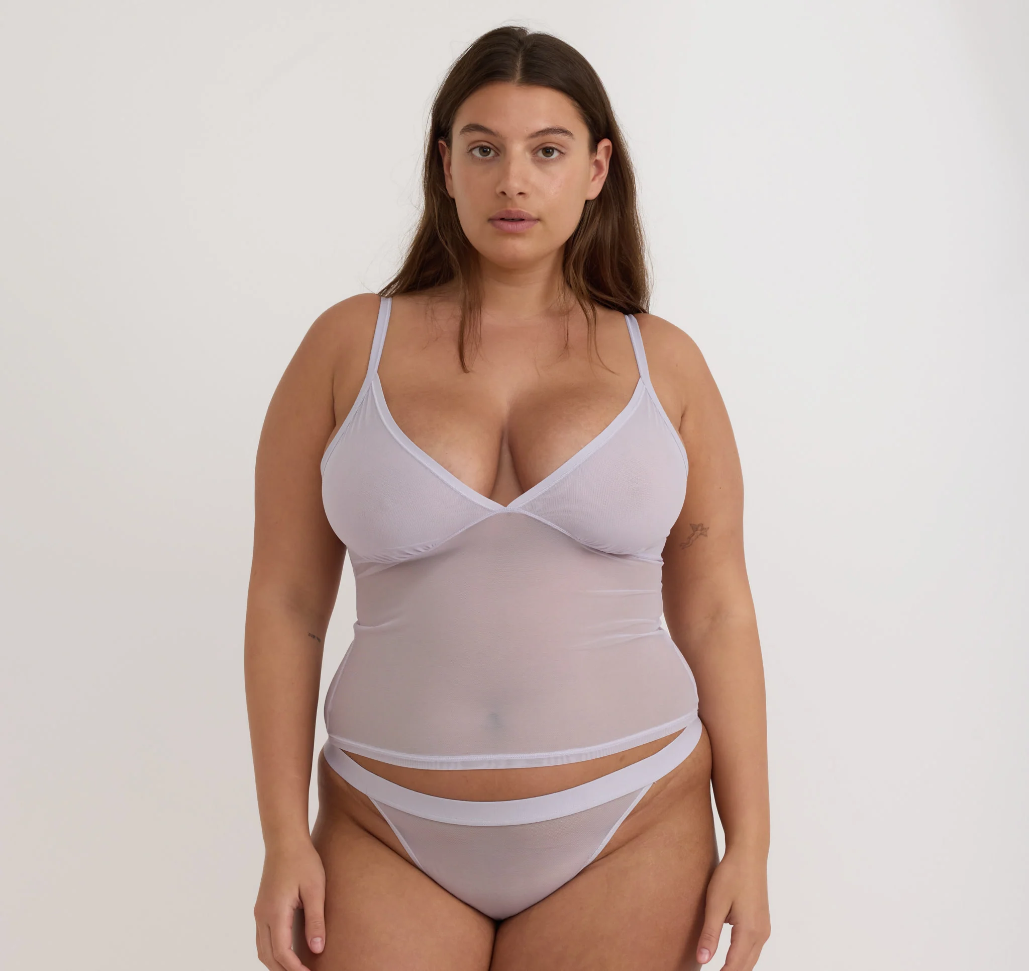 Mesh Cami