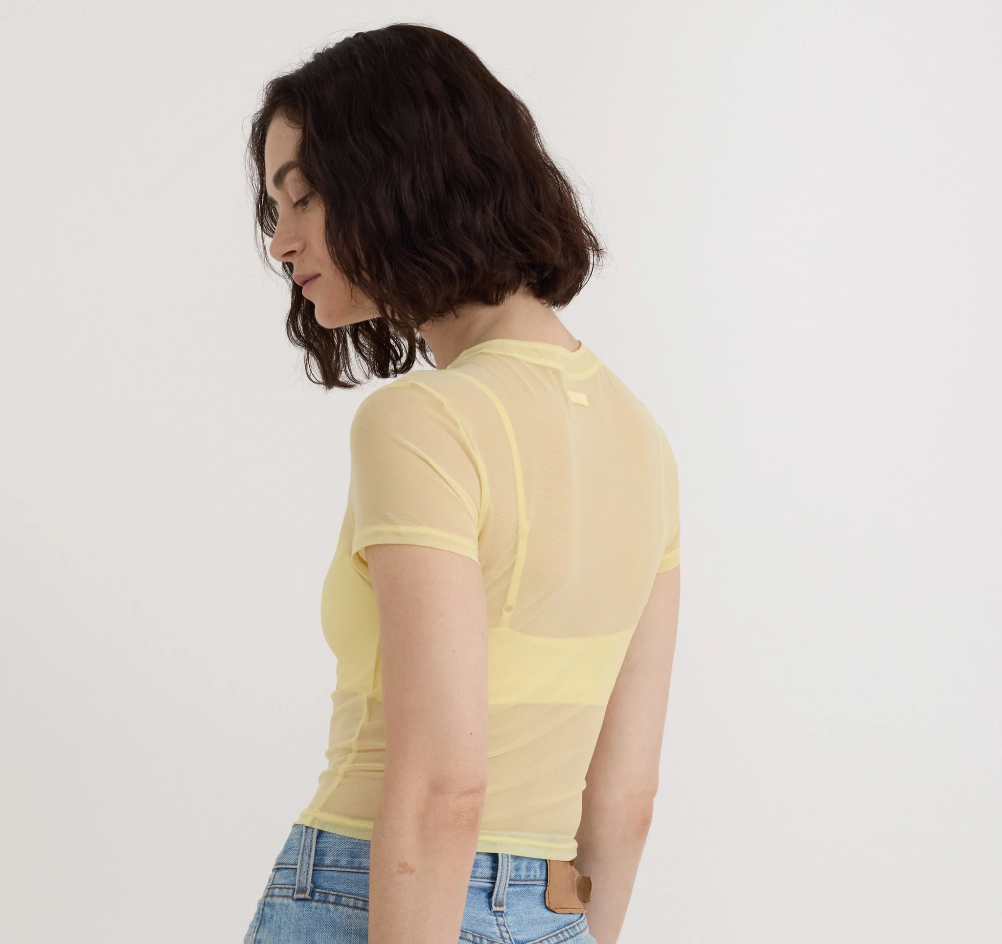 Mesh Tee - Image 2