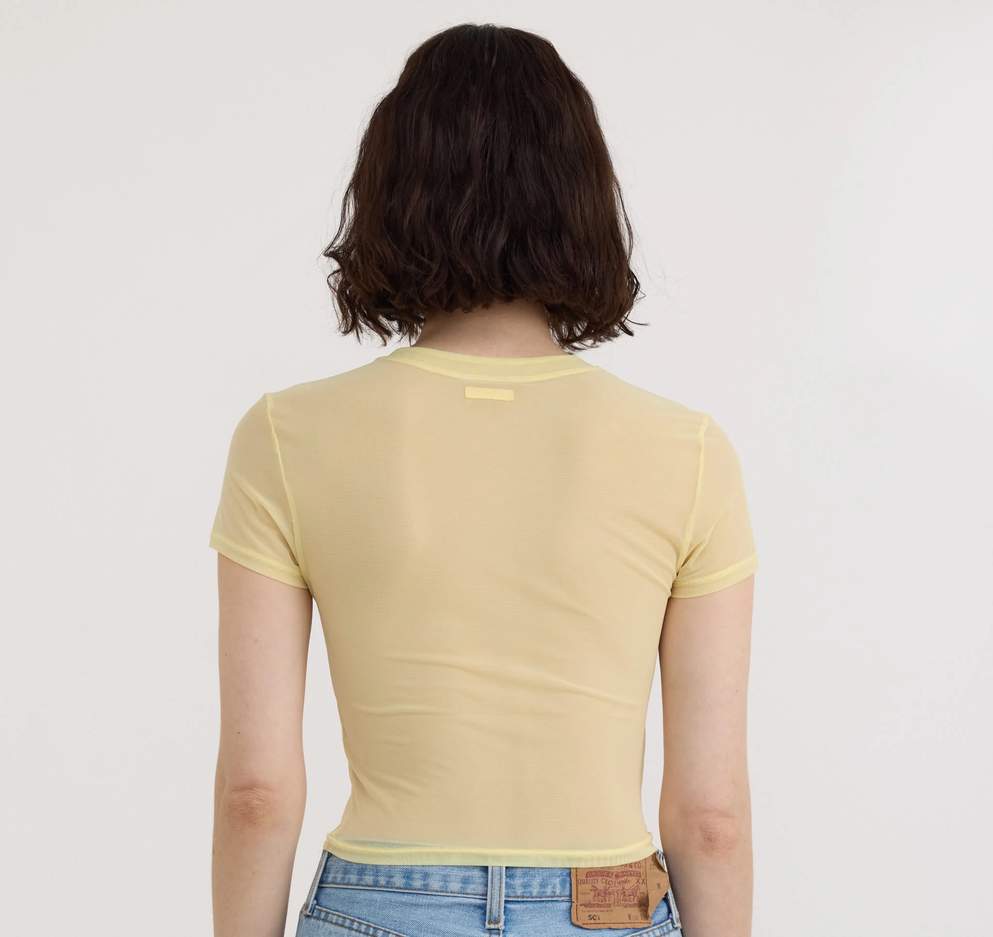 Mesh Tee - Image 4