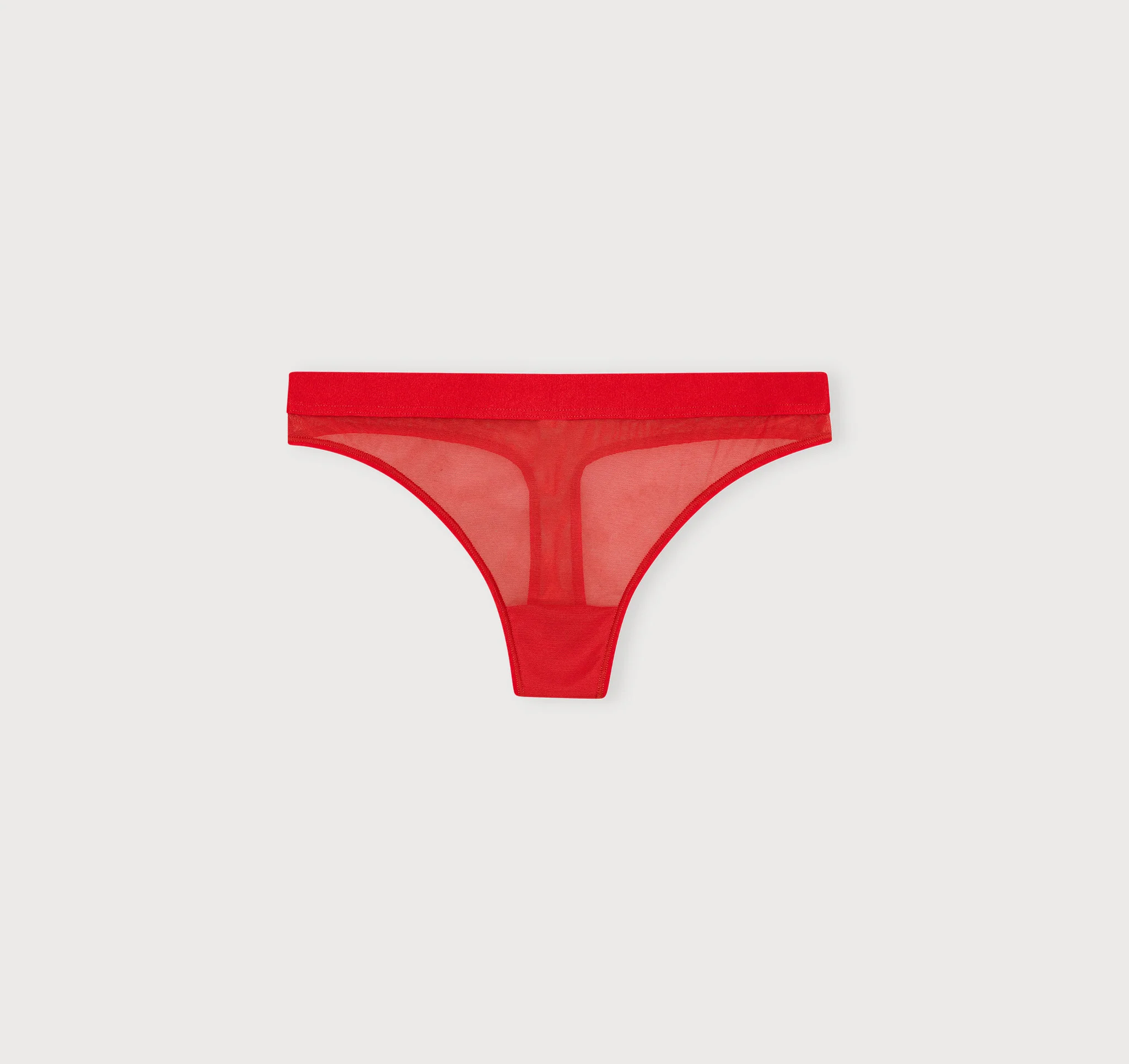 Mesh Thong - Image 2