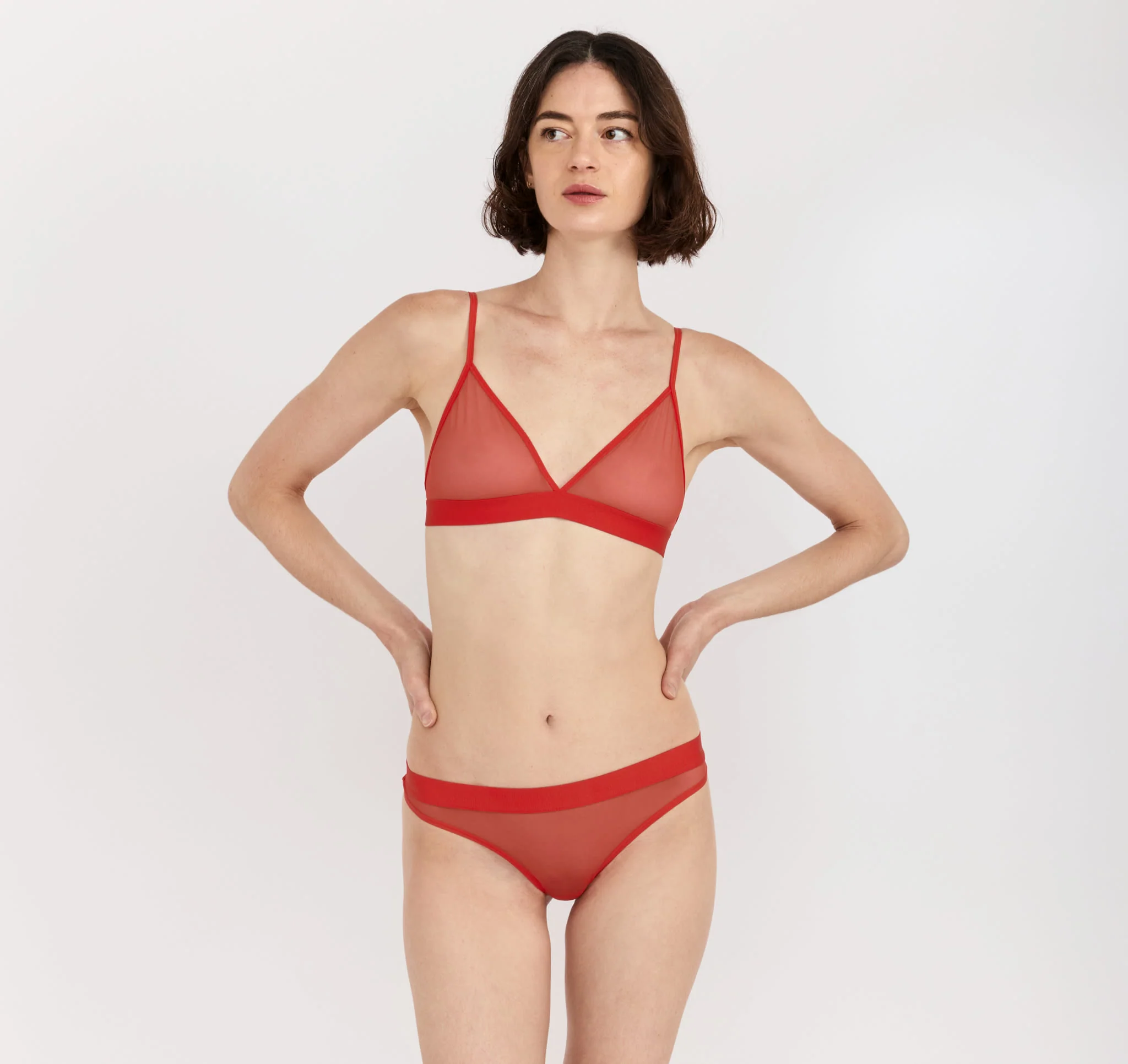 Mesh Thong - Image 3