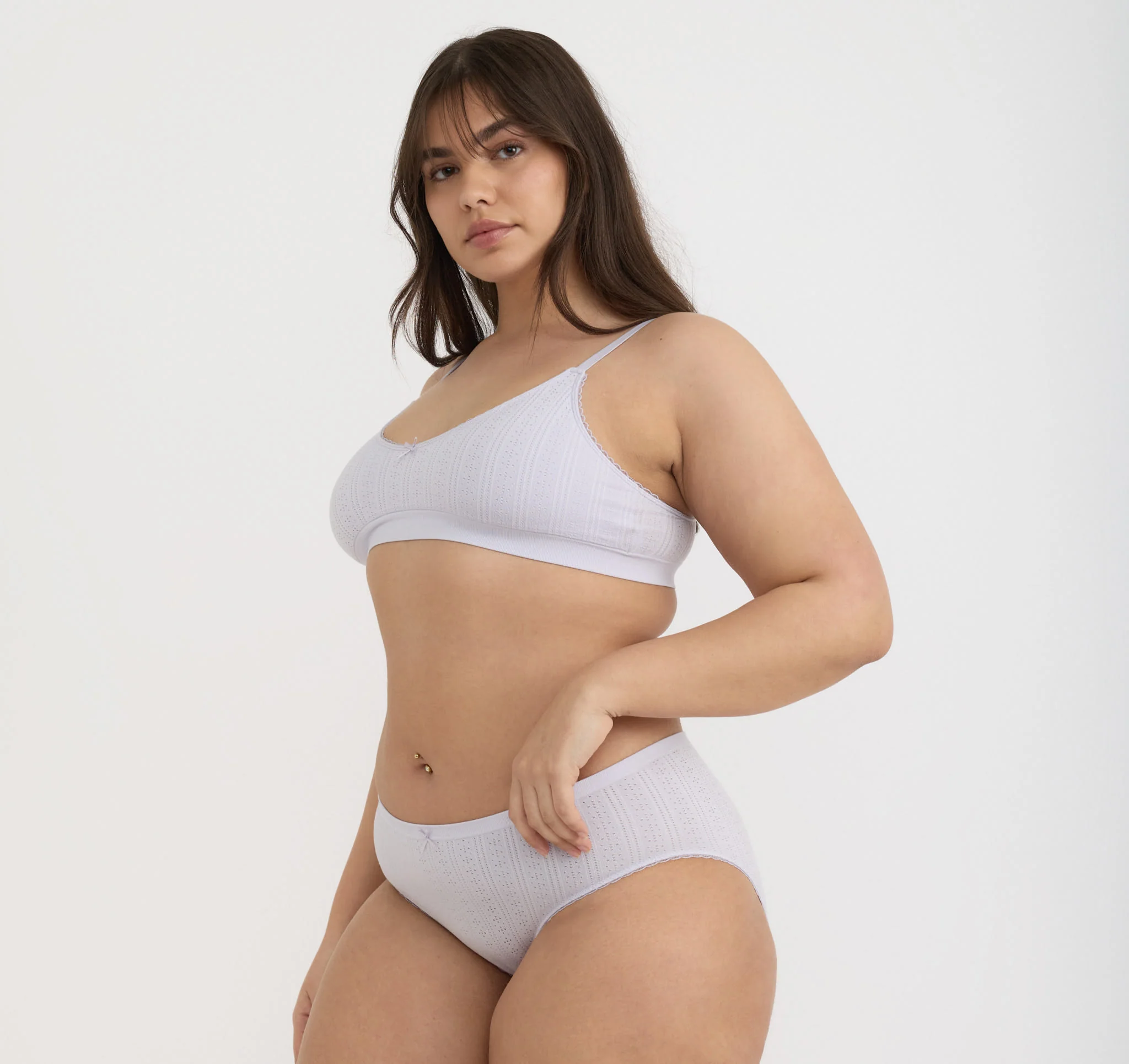 Pointelle Bralette - Image 6