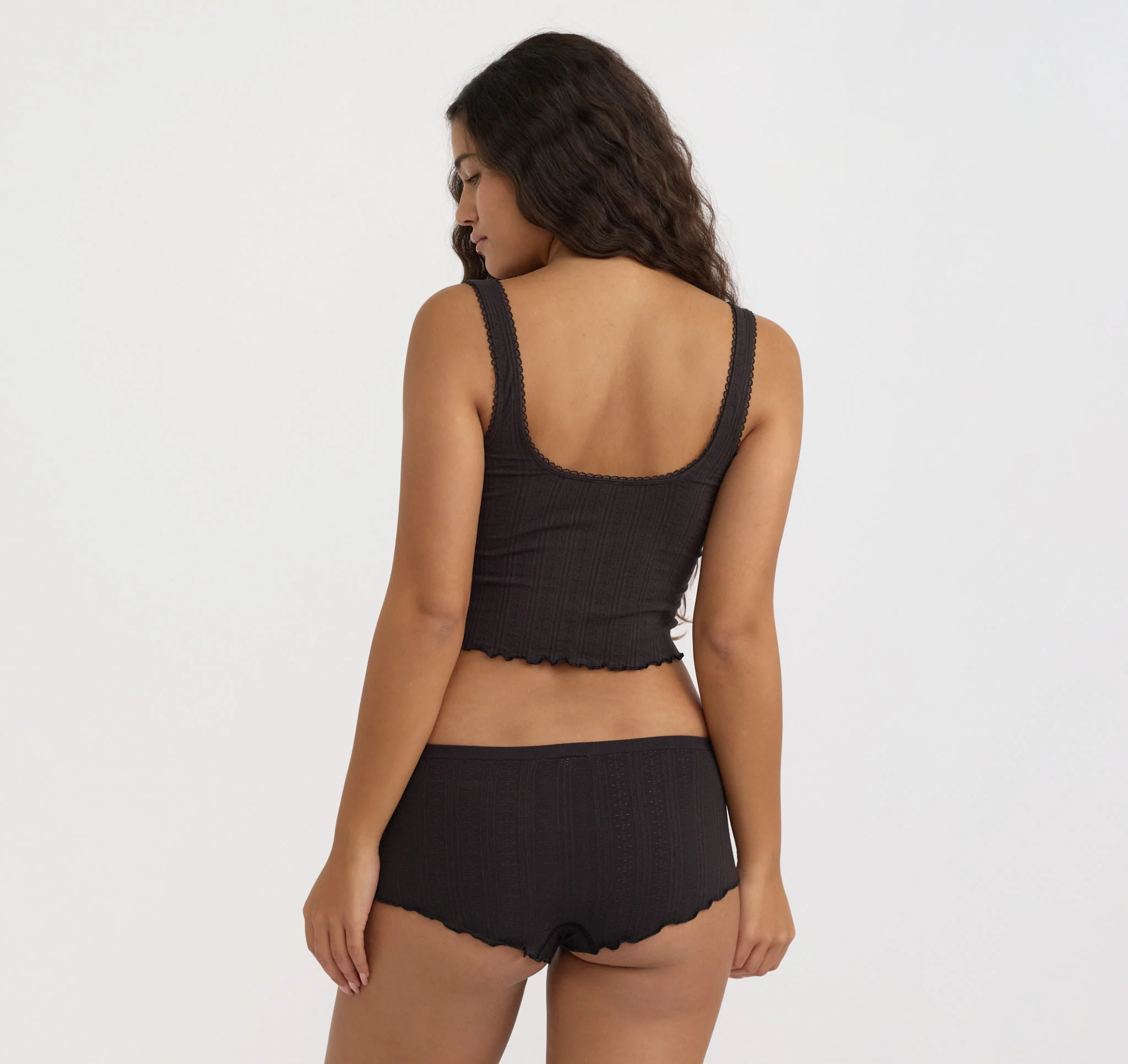 Pointelle Cami - Image 3
