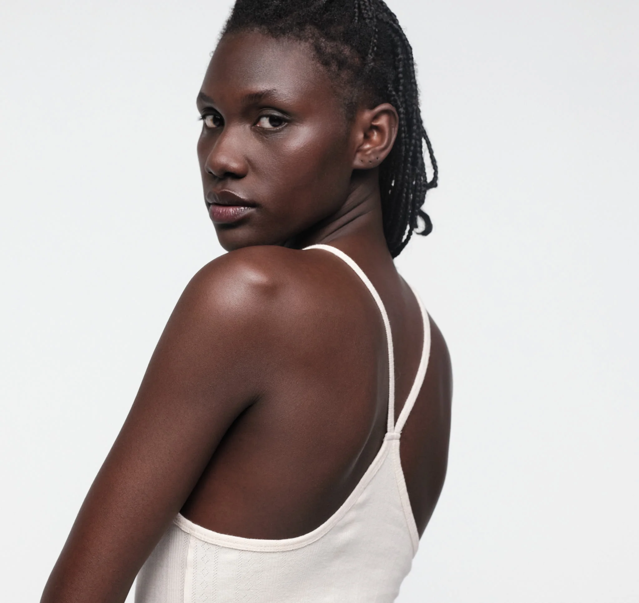 Pointelle Dress - Image 2
