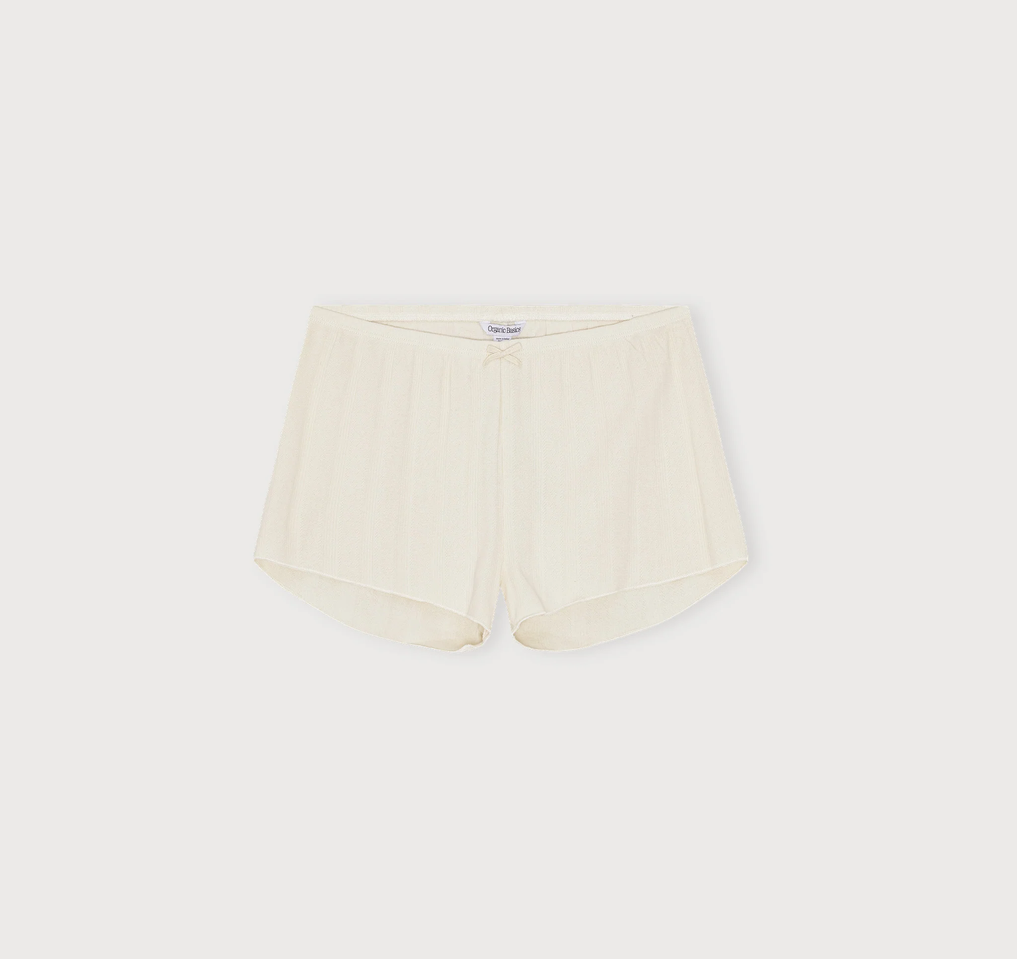 Pointelle Shorts