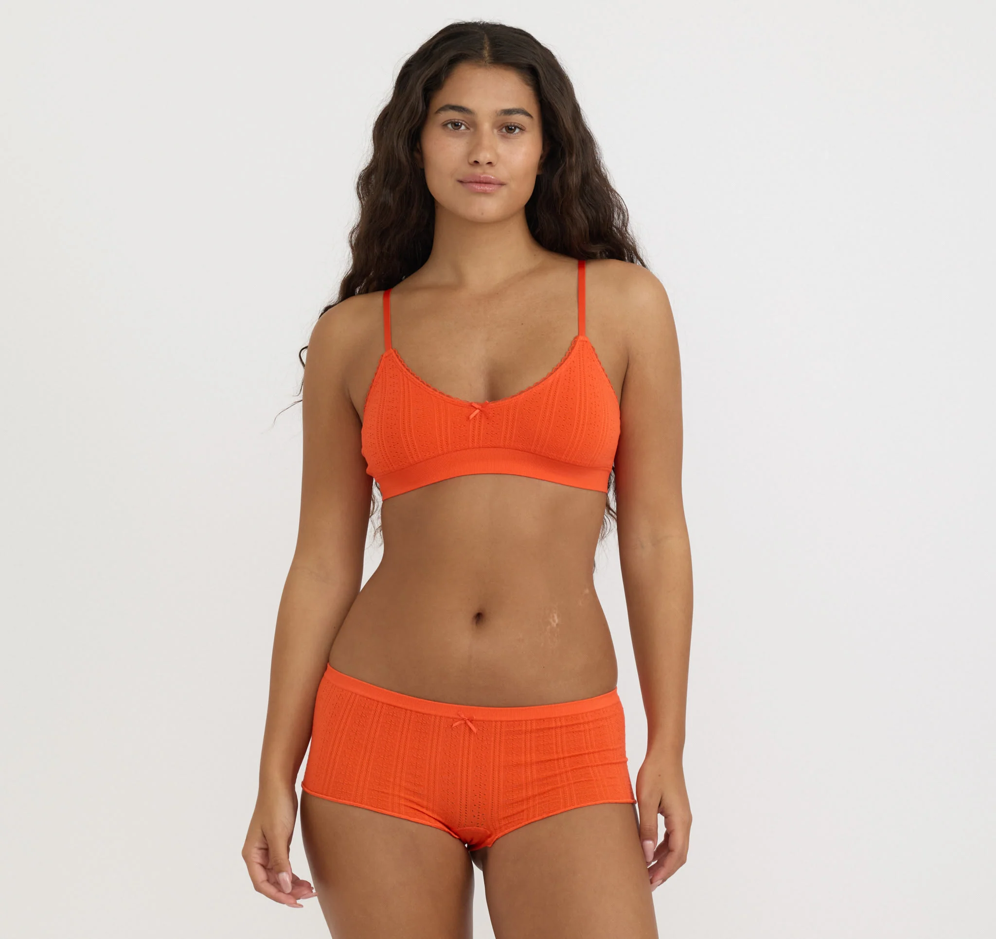 Pointelle Shorty - Image 2