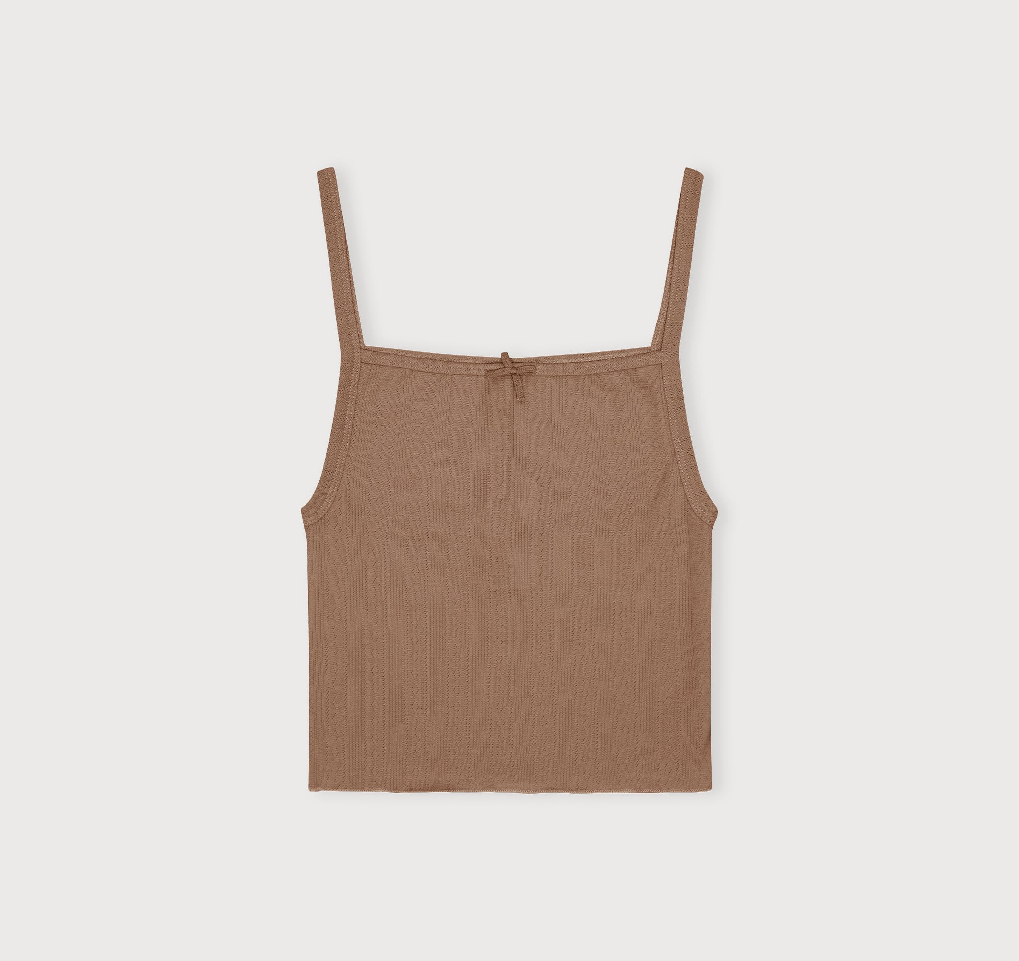 Pointelle Top - Image 2