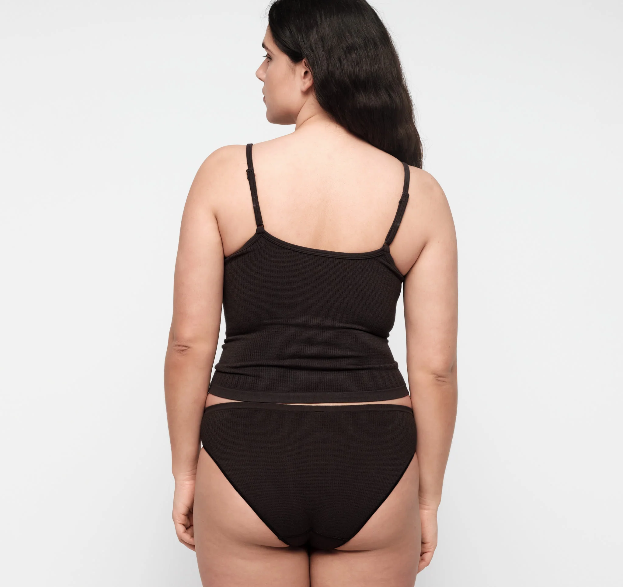 Seamless Waffle Cami - Image 4