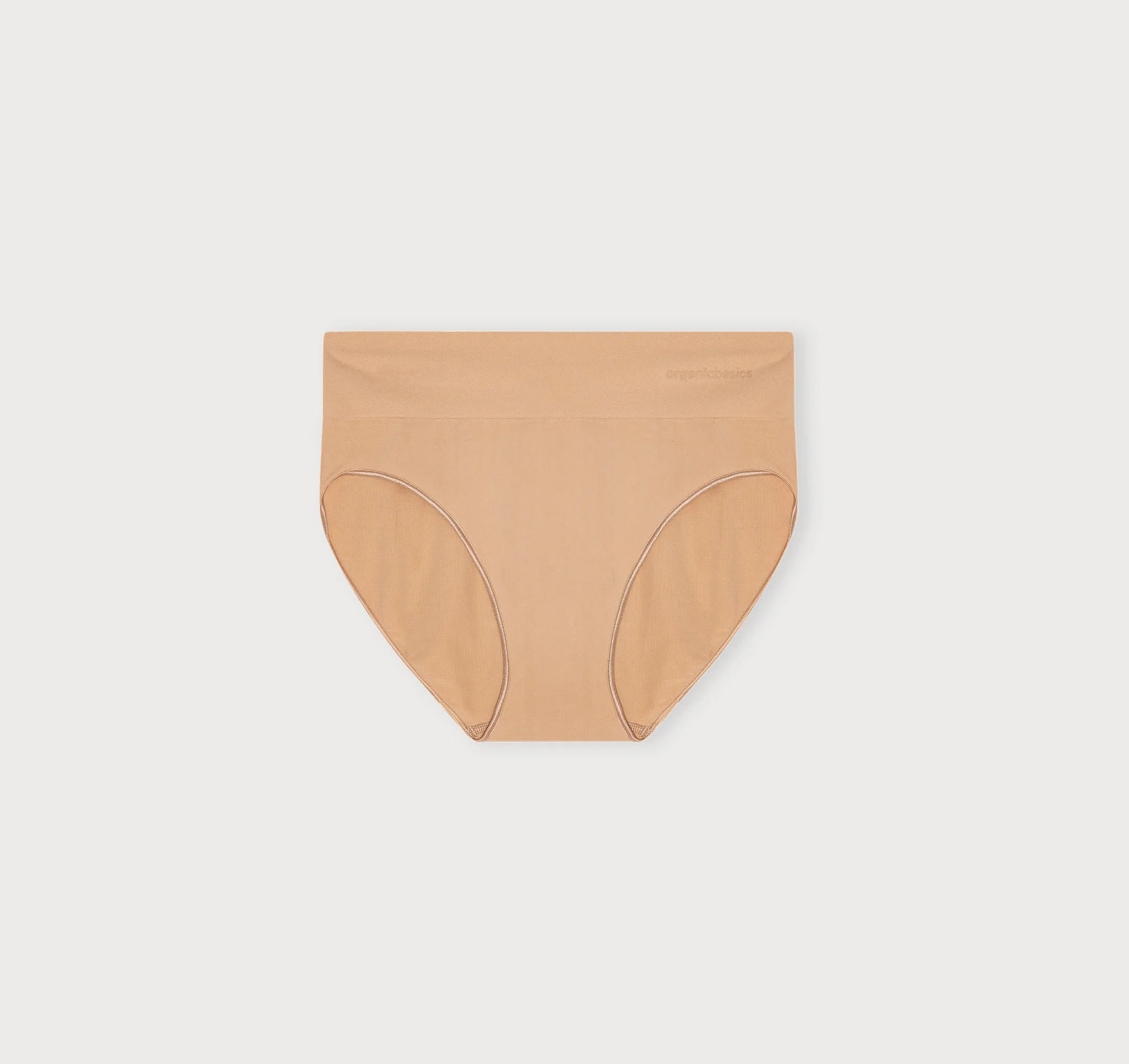 Smooth High-Leg Briefs - Image 4