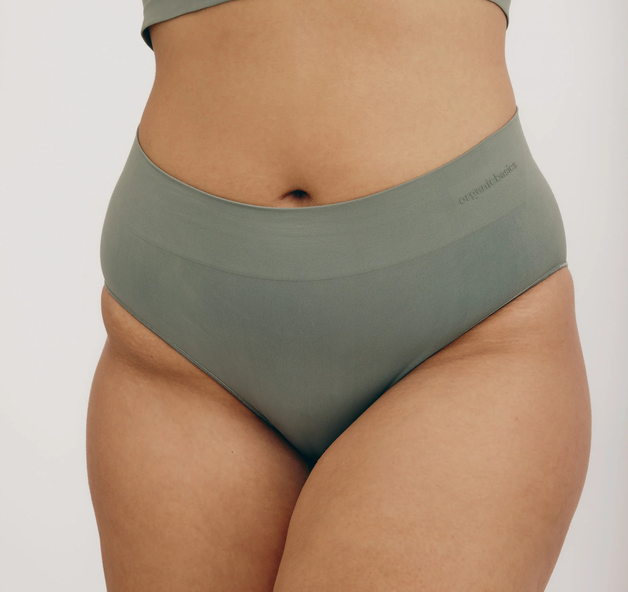 Smooth High-Leg Briefs 6-Pack - Image 2