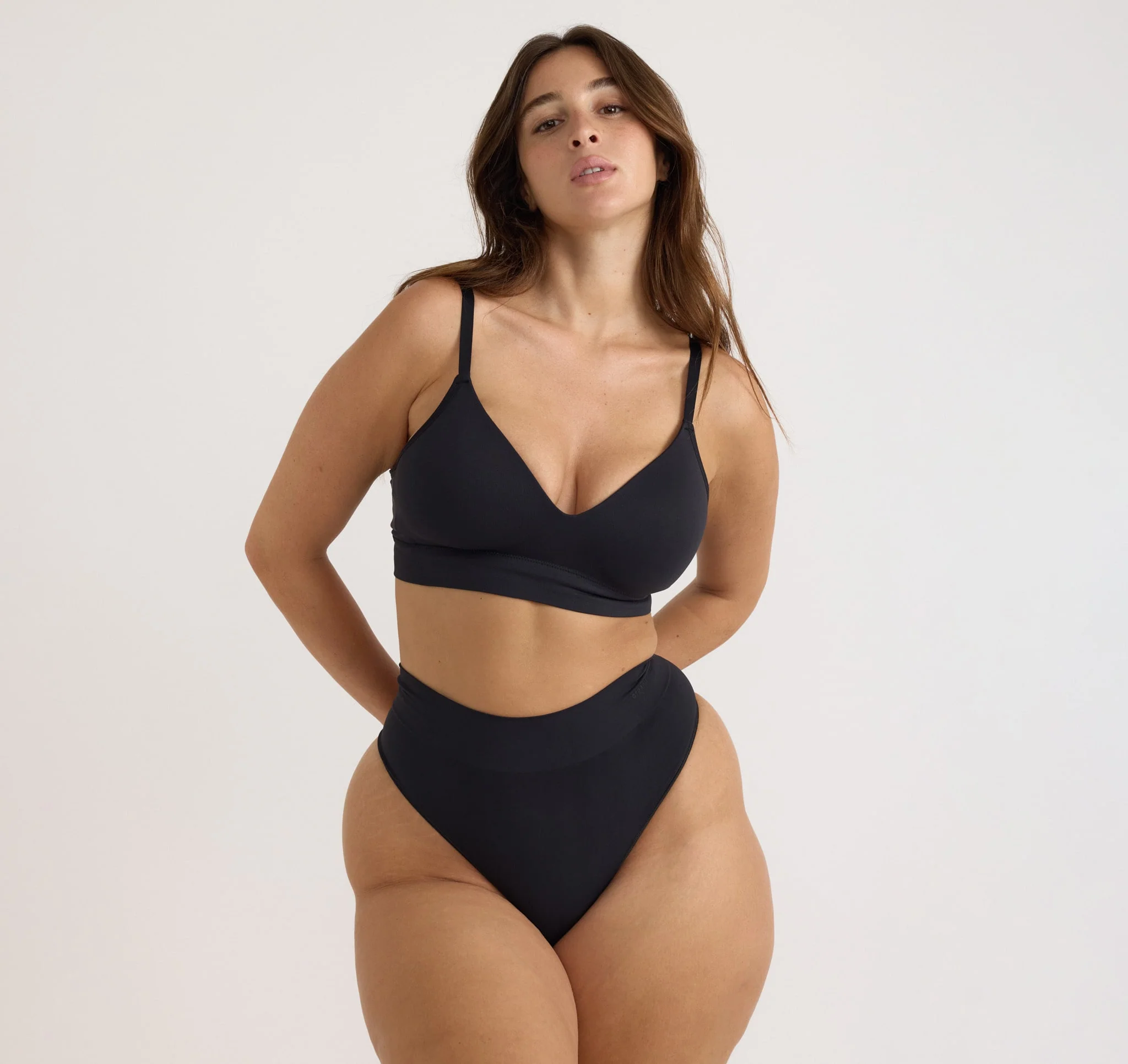 Smooth Padded Bra 2-Pack - Image 2