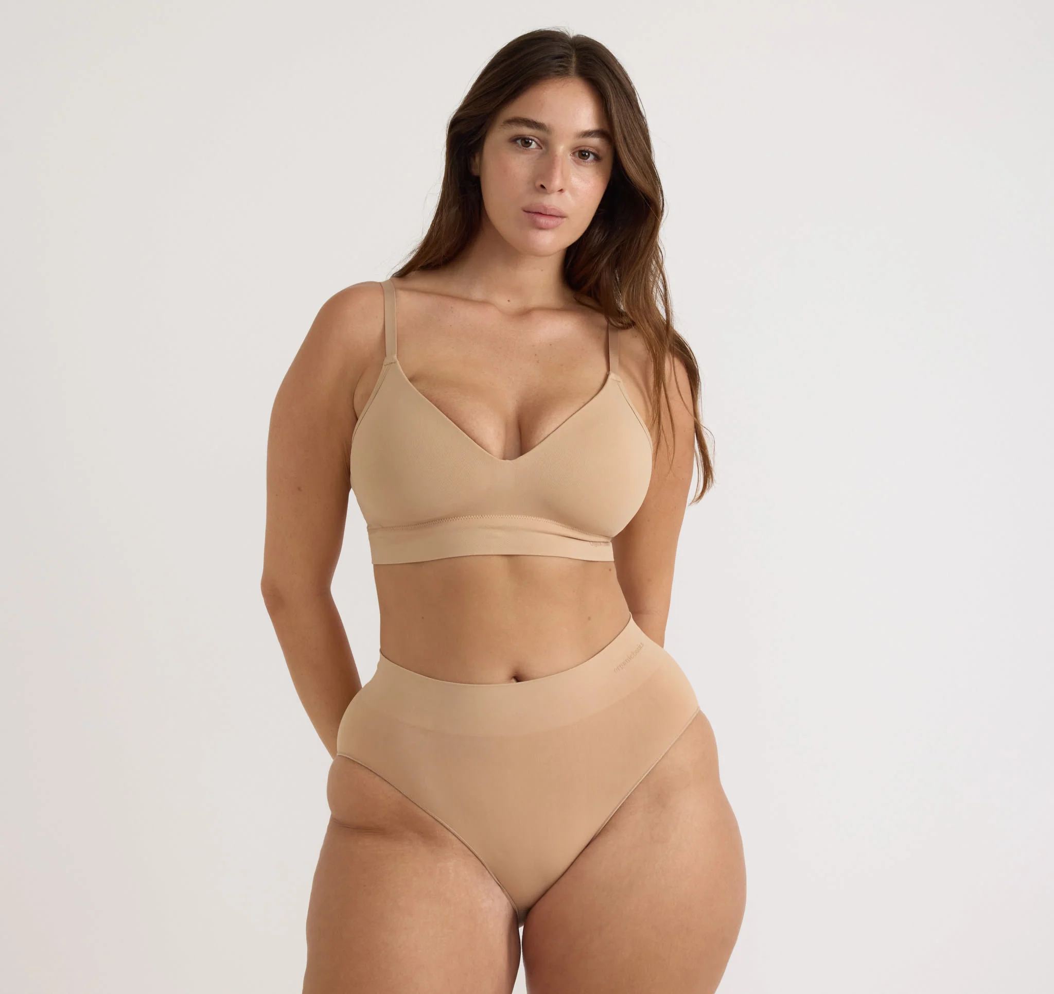 Smooth Padded Bra 2-Pack - Image 2
