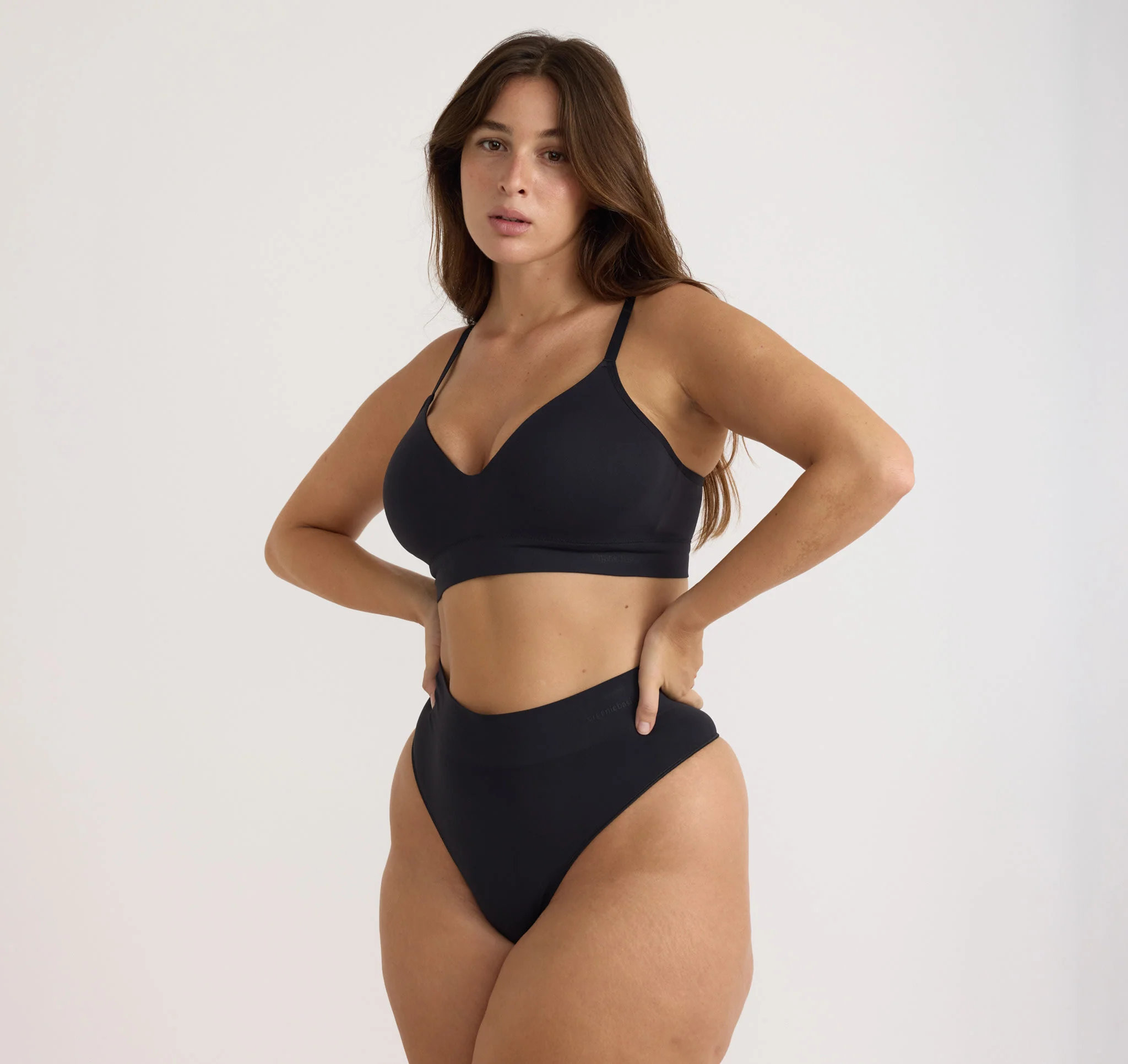 Smooth Padded Bra - Image 2