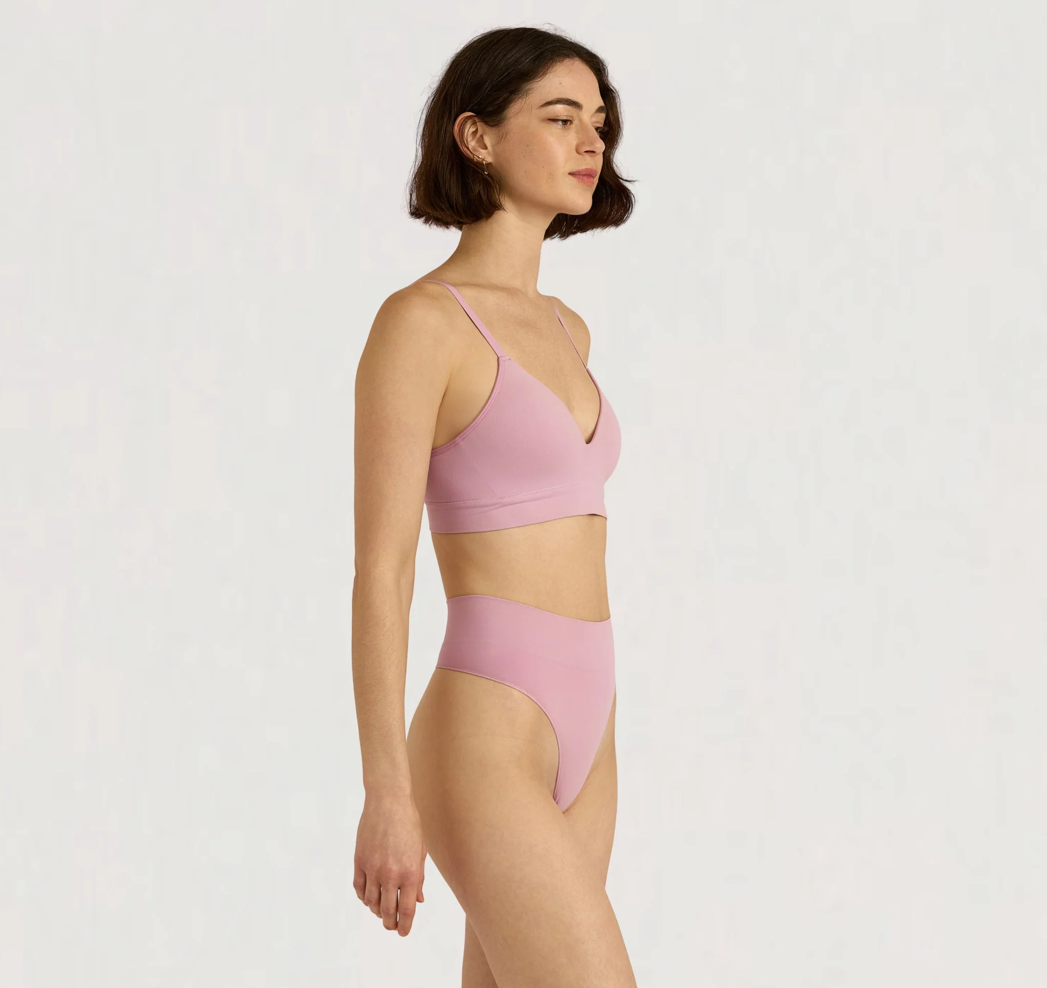 Smooth Padded Bra - Image 2