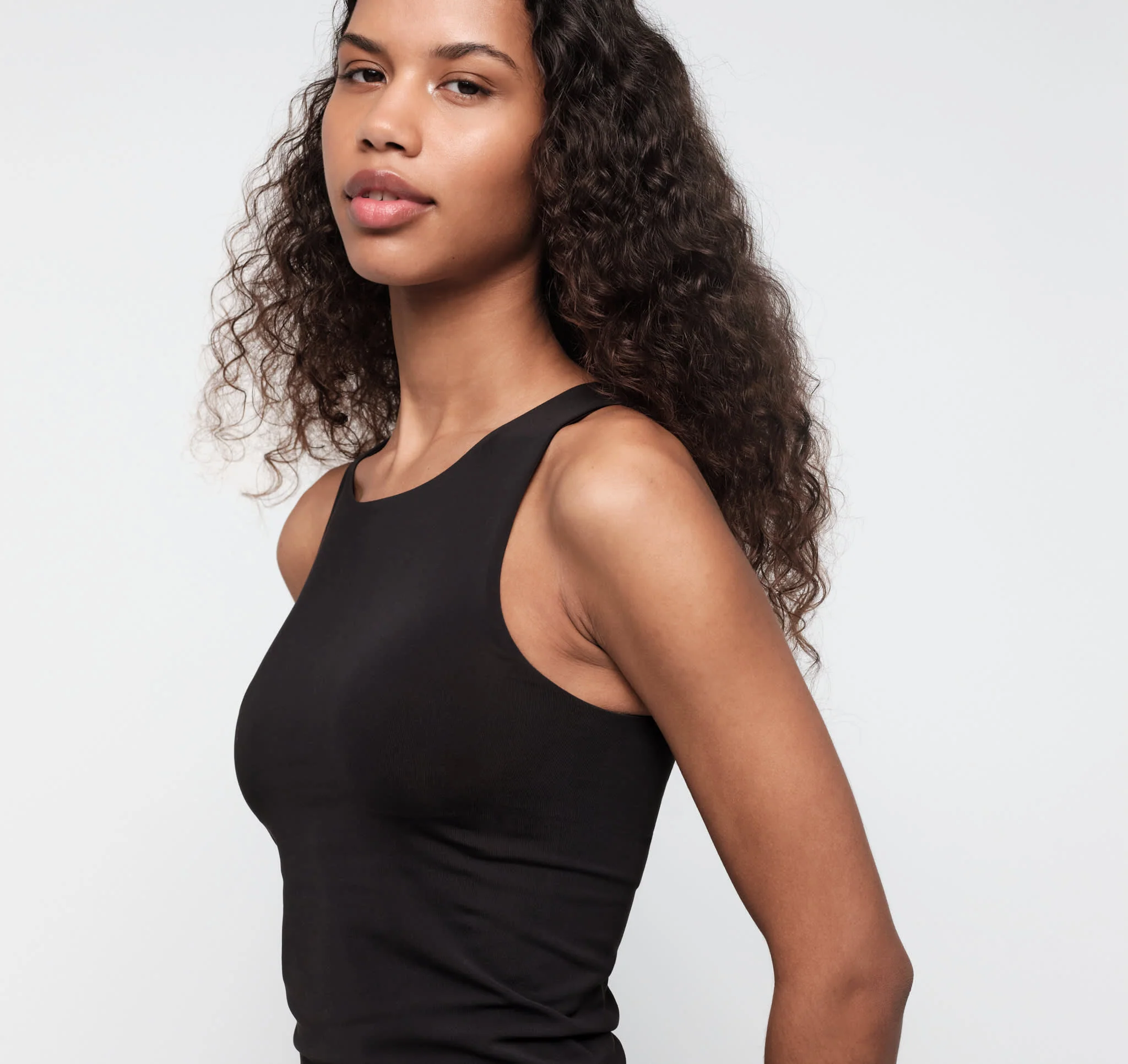 Smooth Tank Top - Image 2