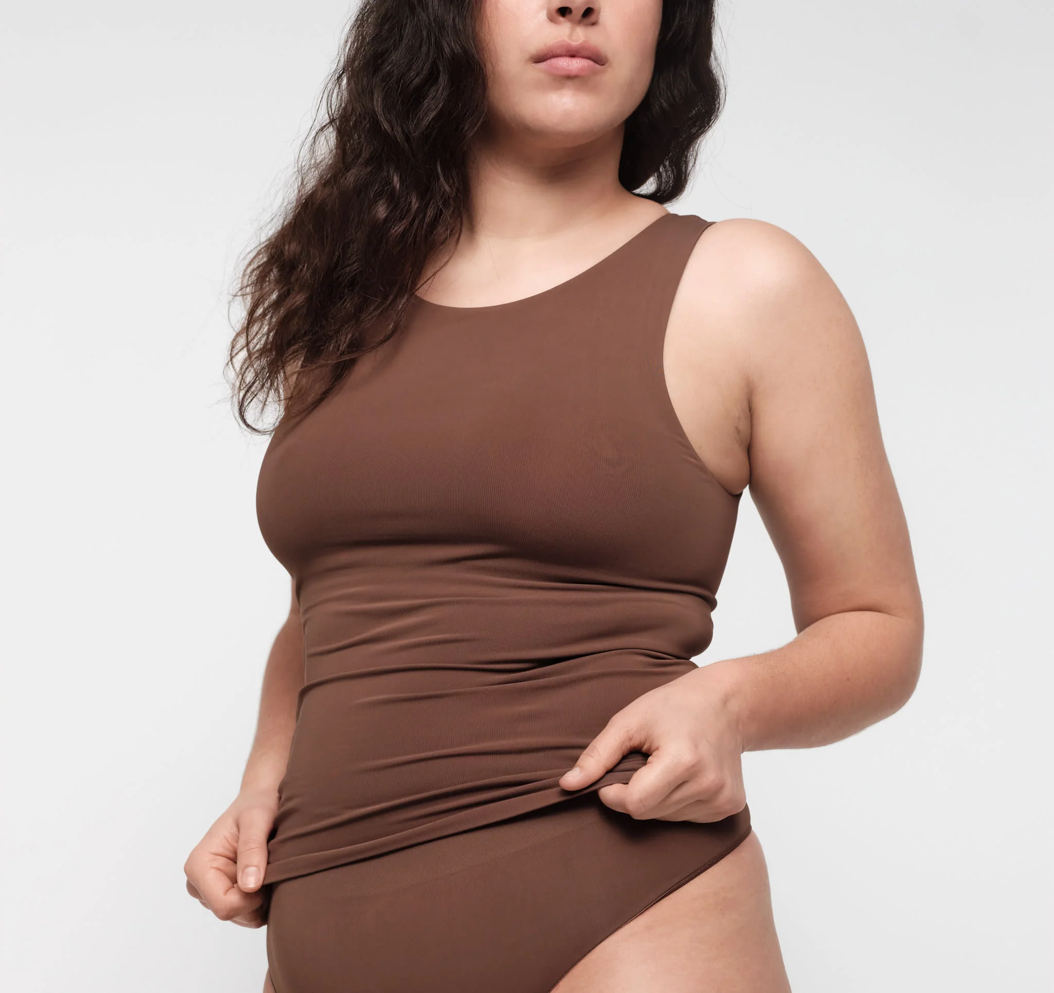 Smooth Tank Top - Image 2