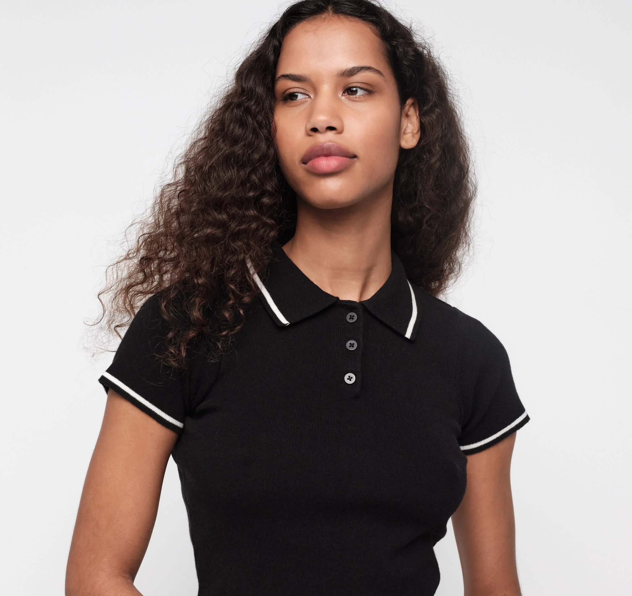 Soft Knit Polo - Image 2