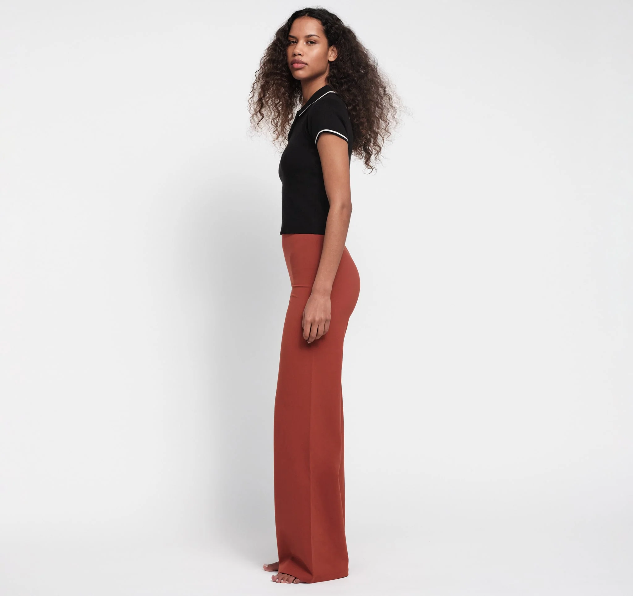 Soft Knit Polo - Image 3