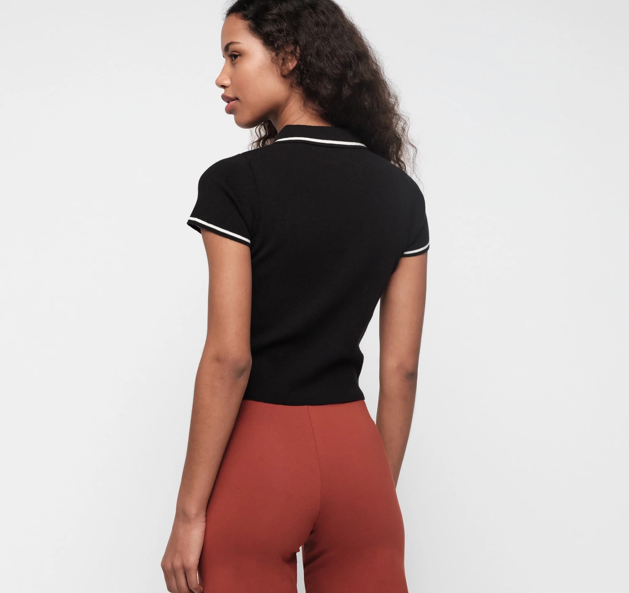 Soft Knit Polo - Image 4