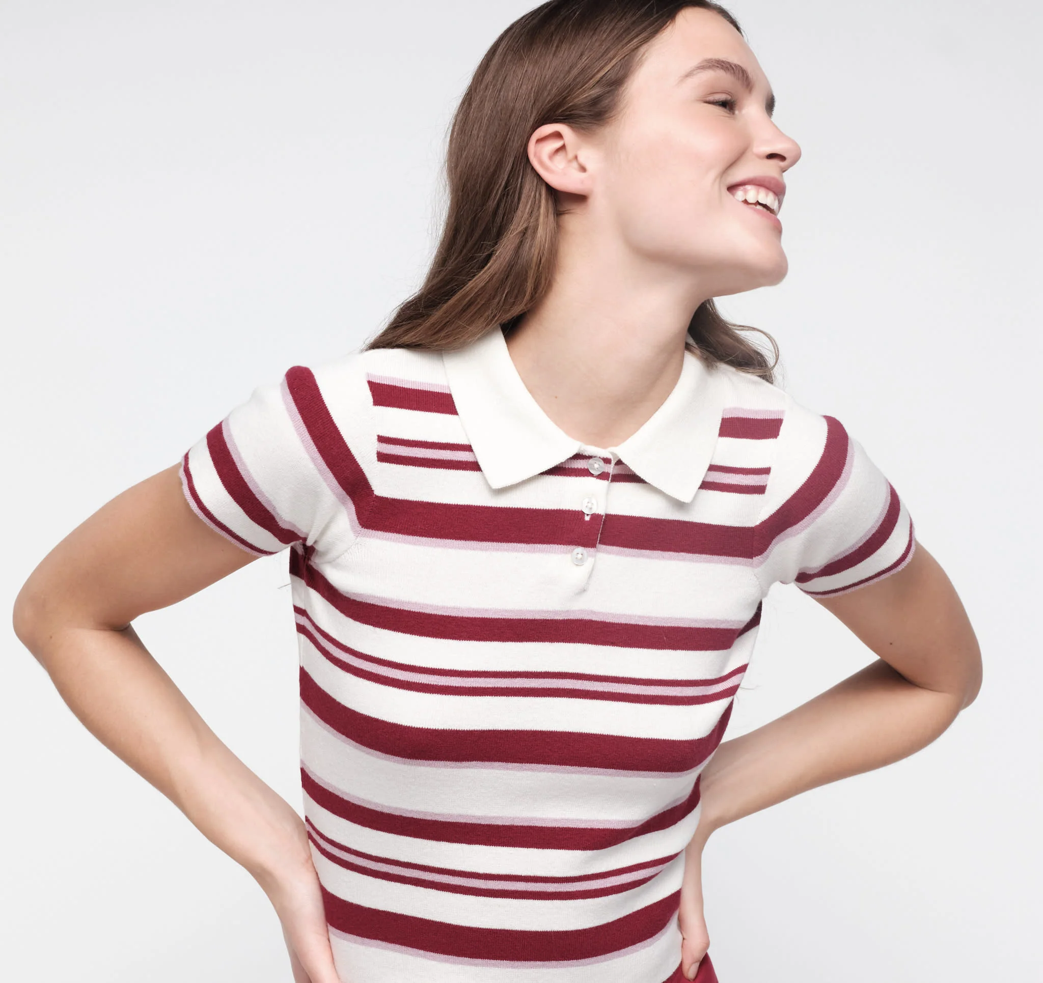 Soft Knit Polo - Image 2