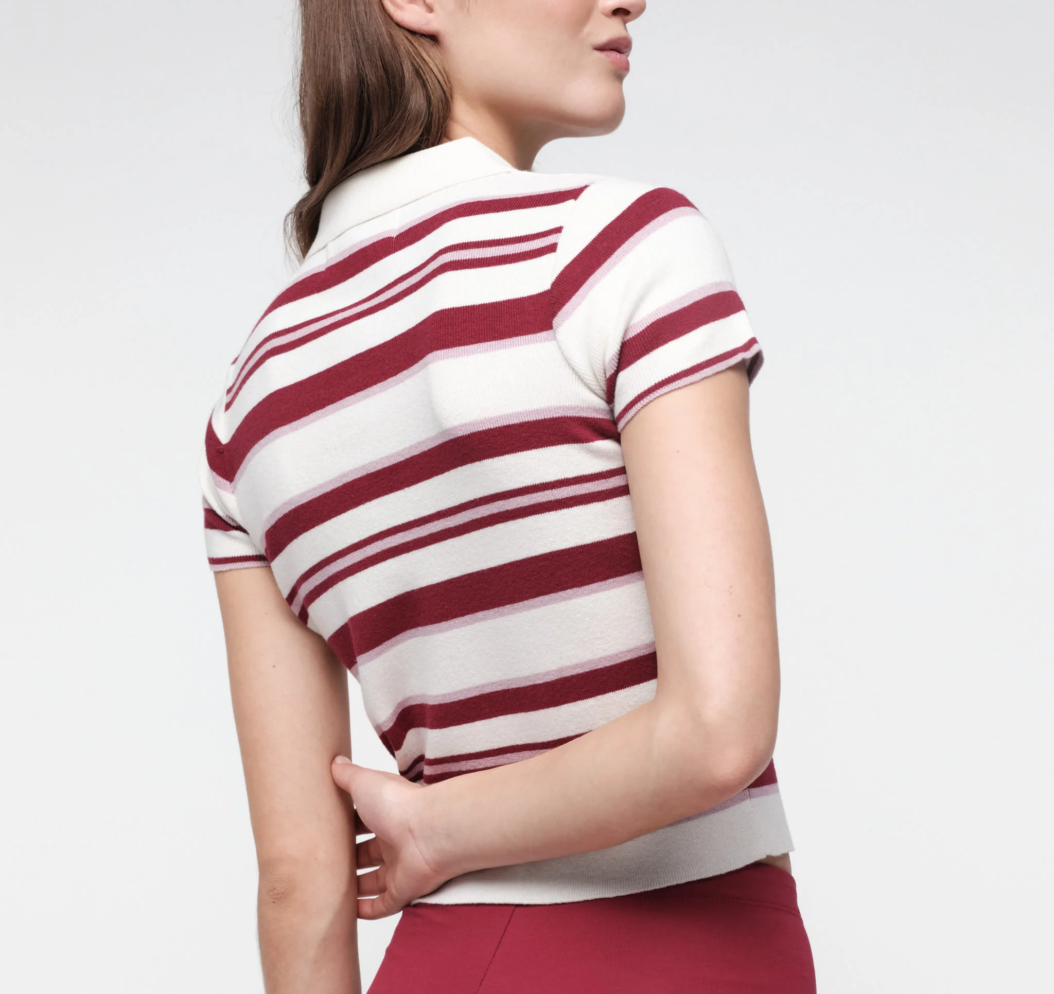 Soft Knit Polo - Image 3