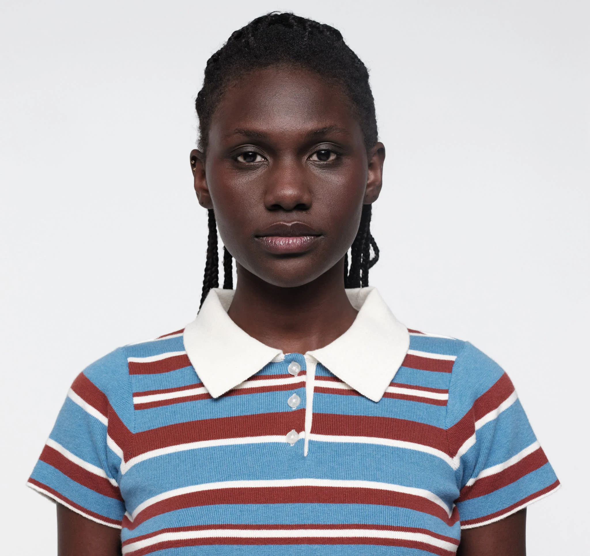 Soft Knit Polo - Image 2