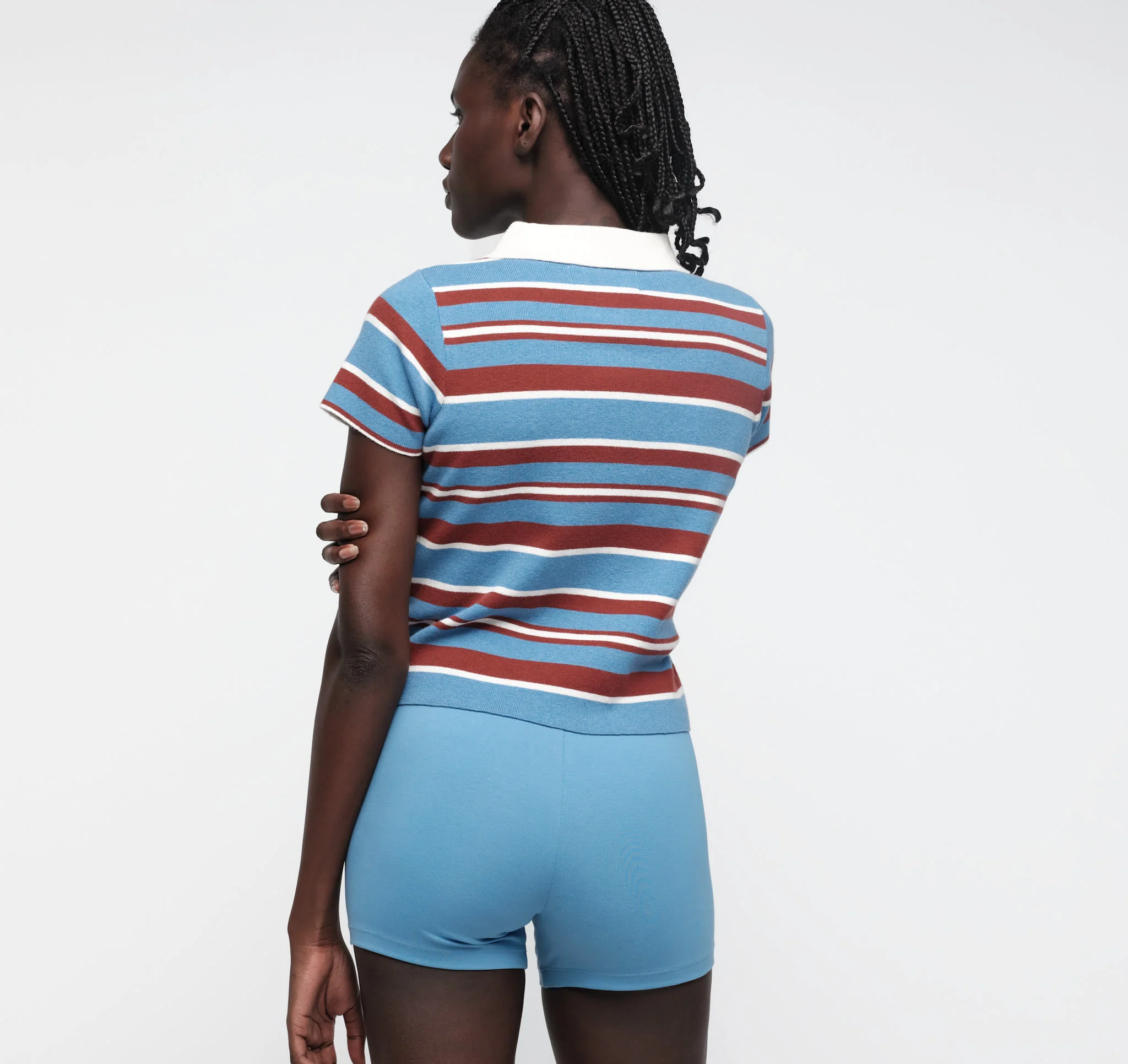 Soft Knit Polo - Image 4
