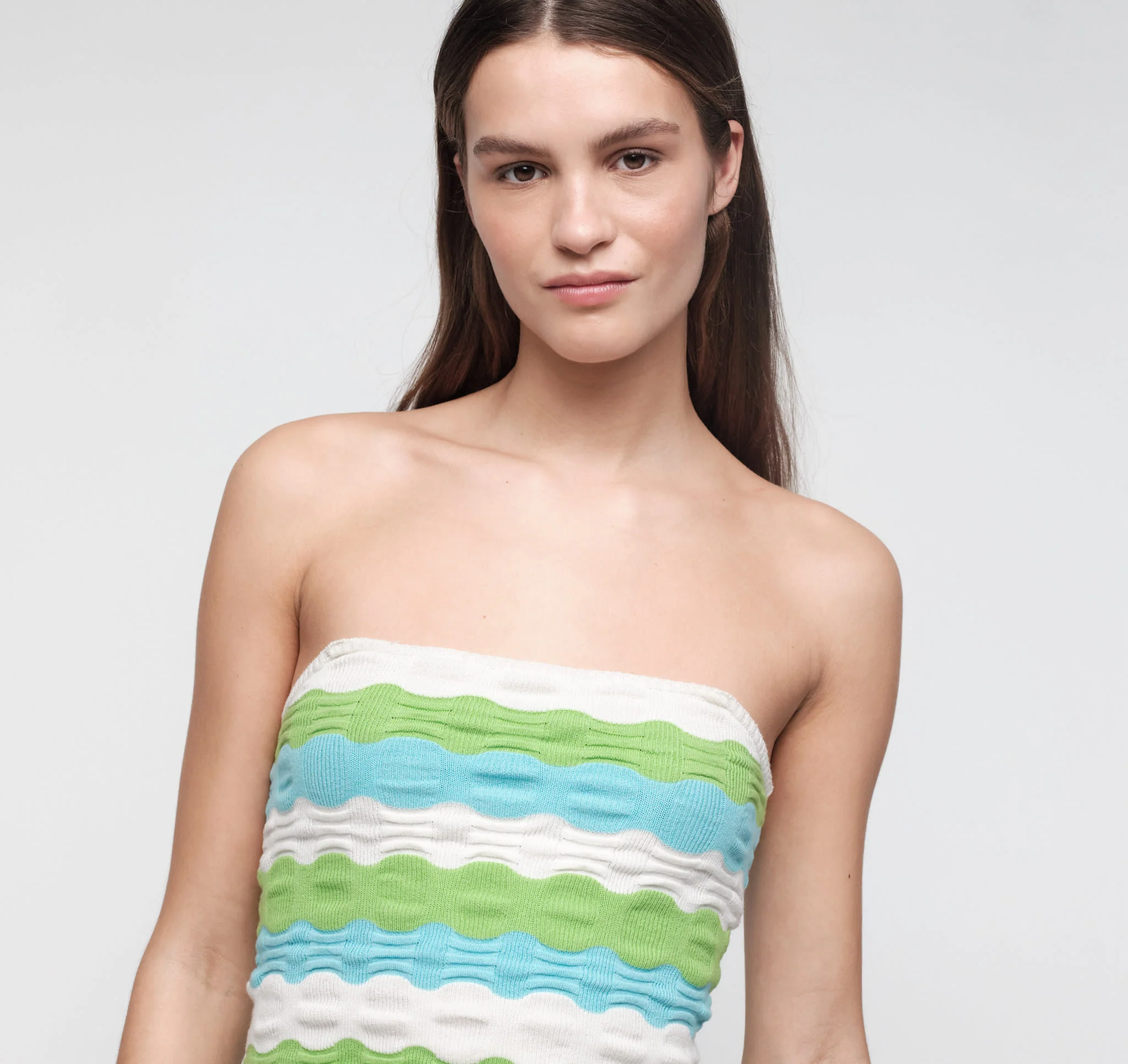 Soft Knit Textured Cami - Image 2