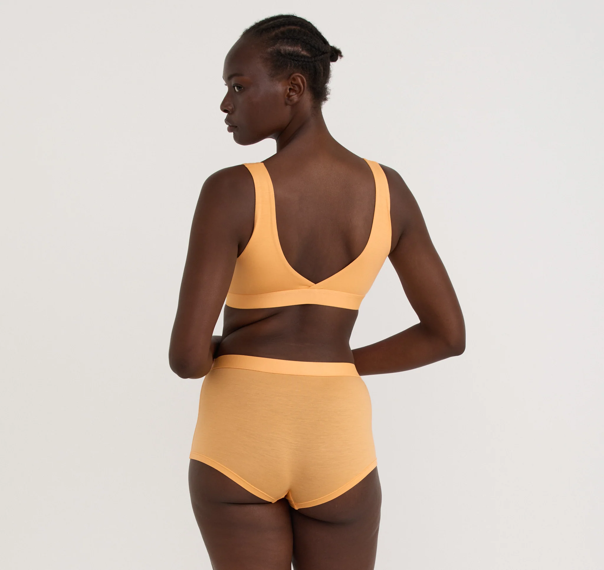 Soft Touch Basic Bralette - Image 2