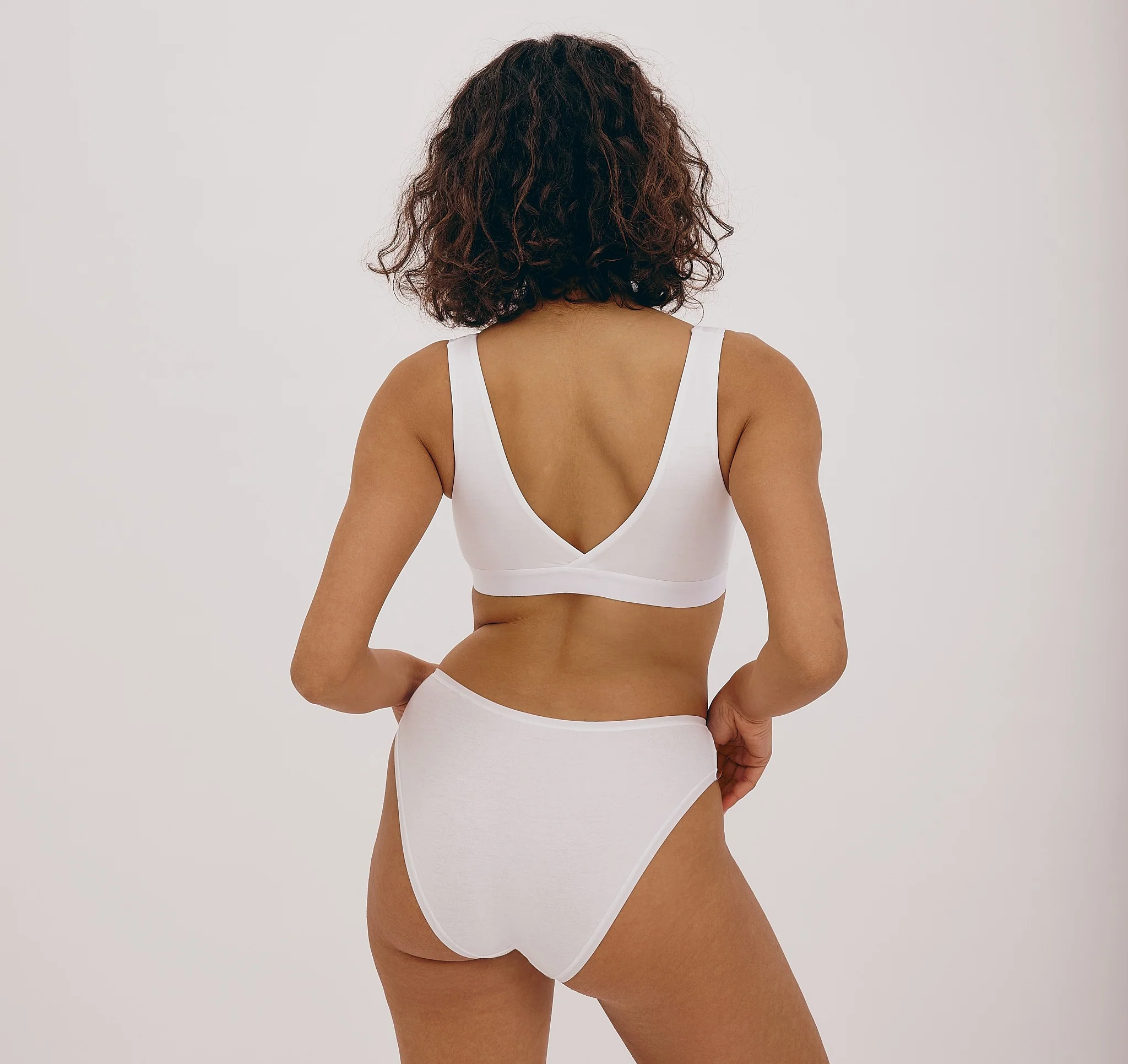Soft Touch Basic Bralette - Image 6