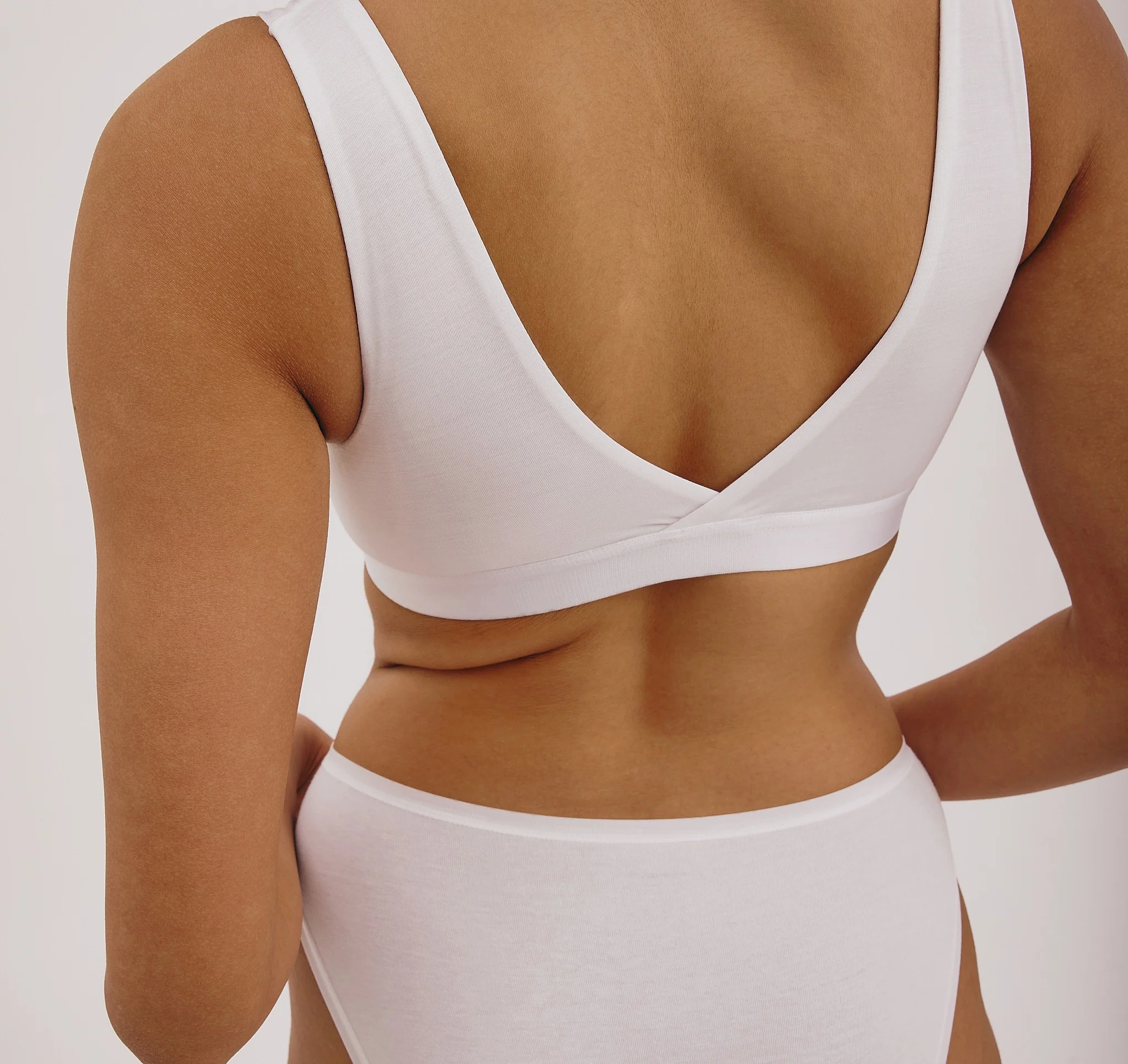 Soft Touch Basic Bralette - Image 7