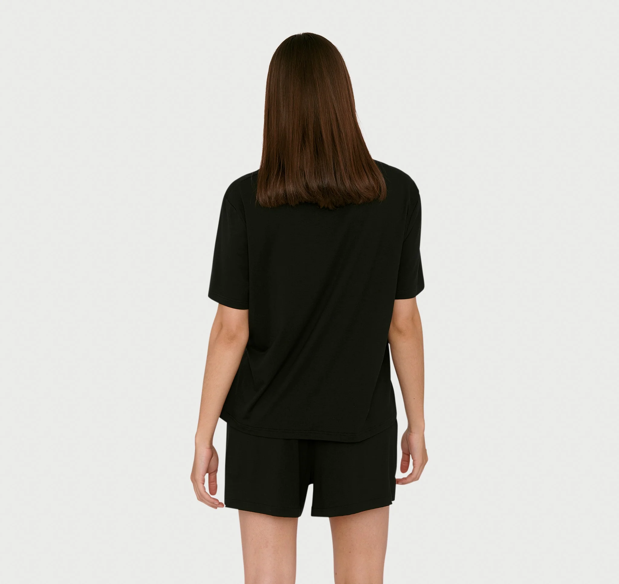 Soft Touch Boxy Tee - Image 3