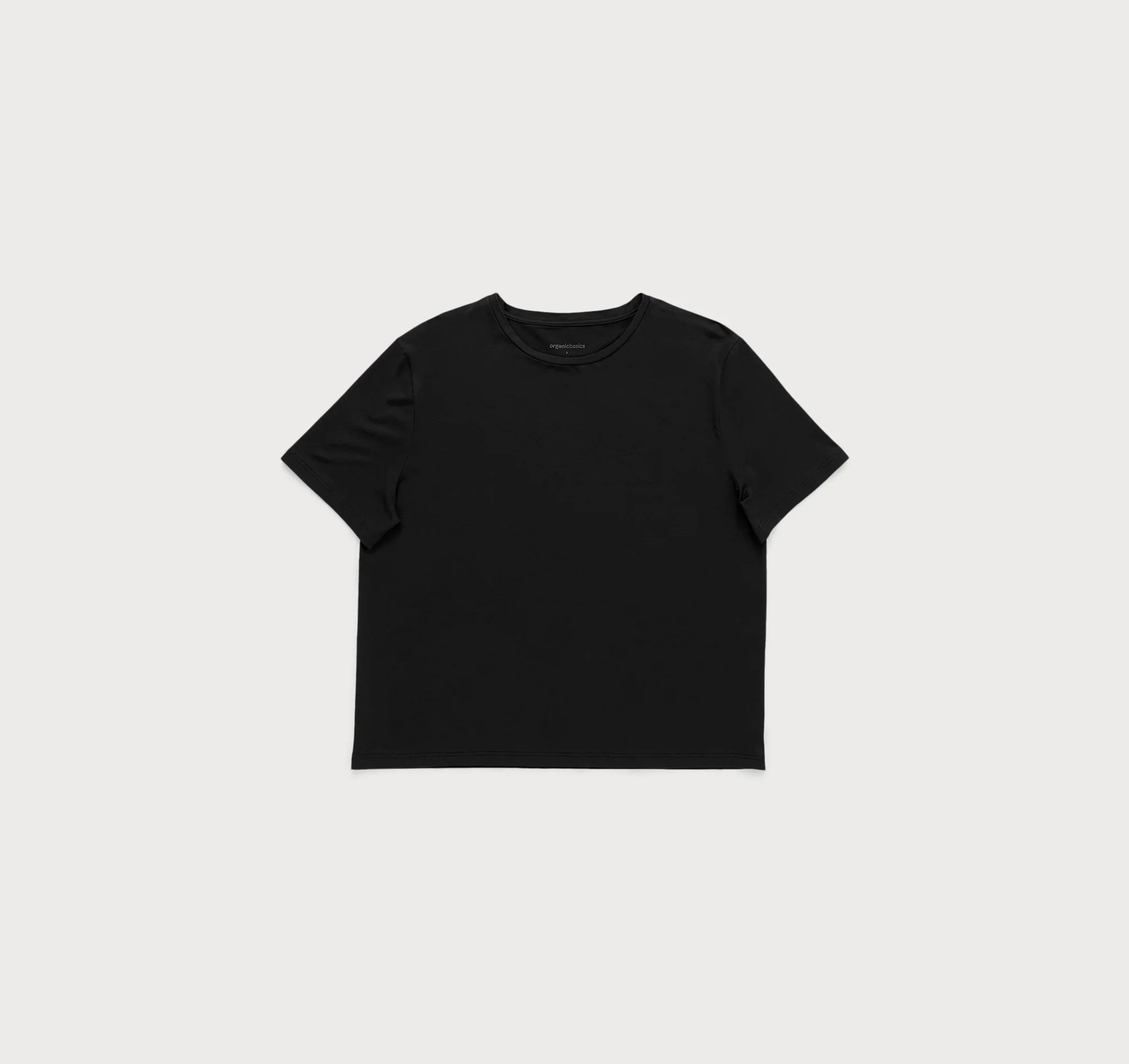 Soft Touch Boxy Tee - Image 4
