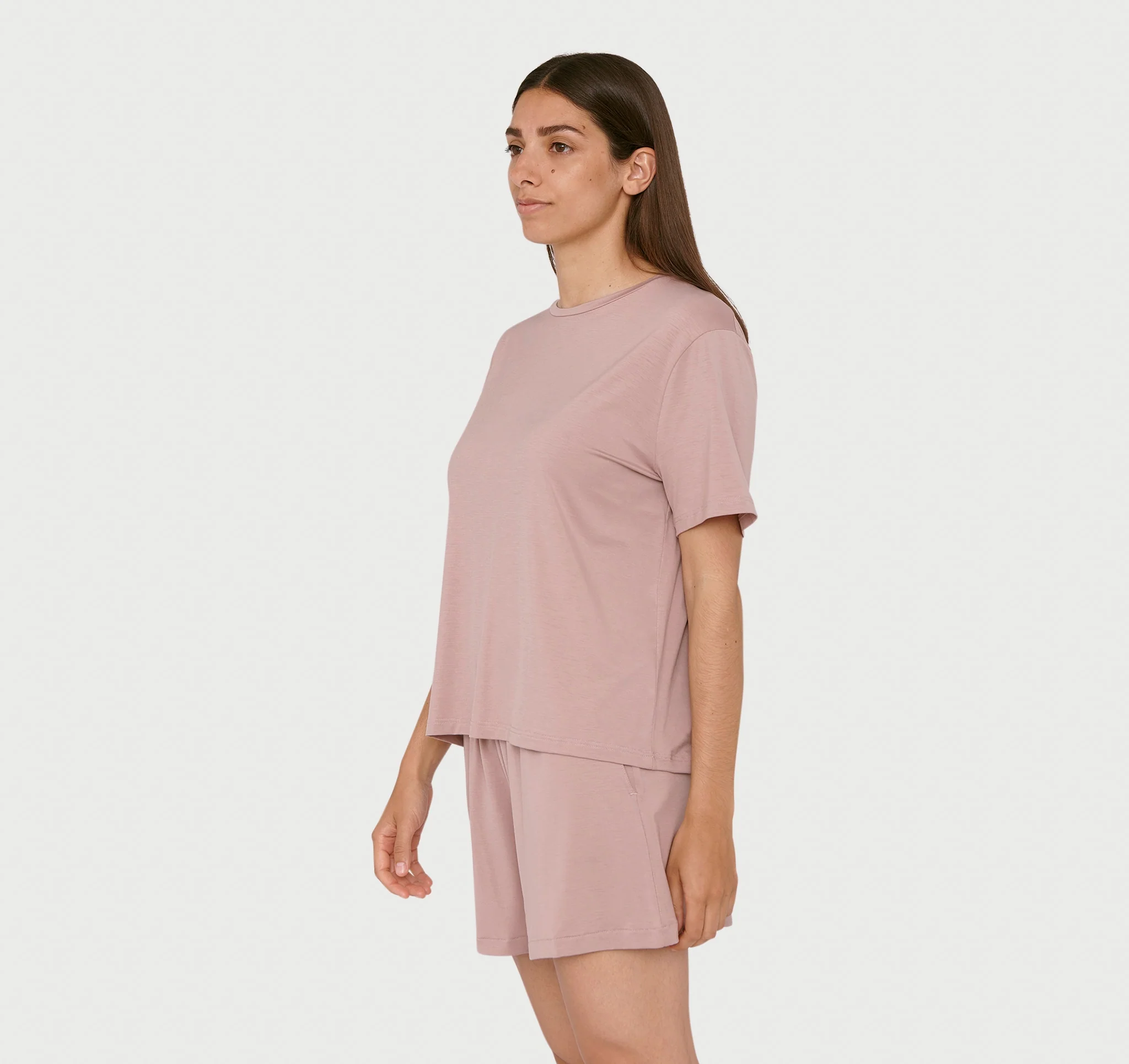 Soft Touch Boxy Tee - Image 2