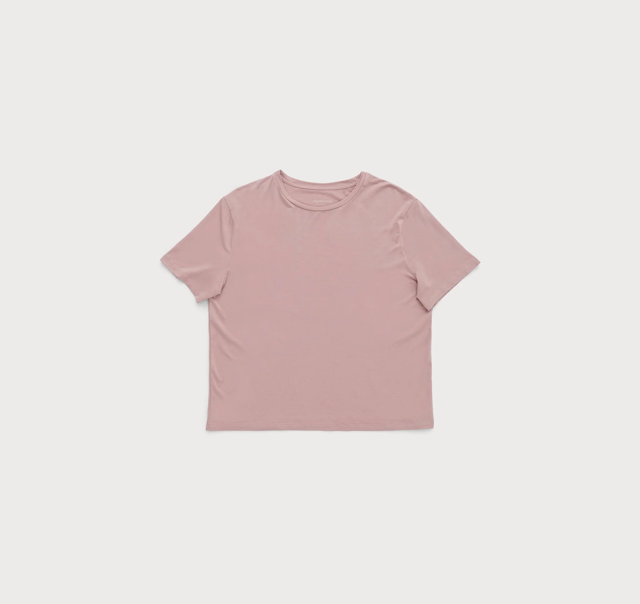 Soft Touch Boxy Tee - Image 4