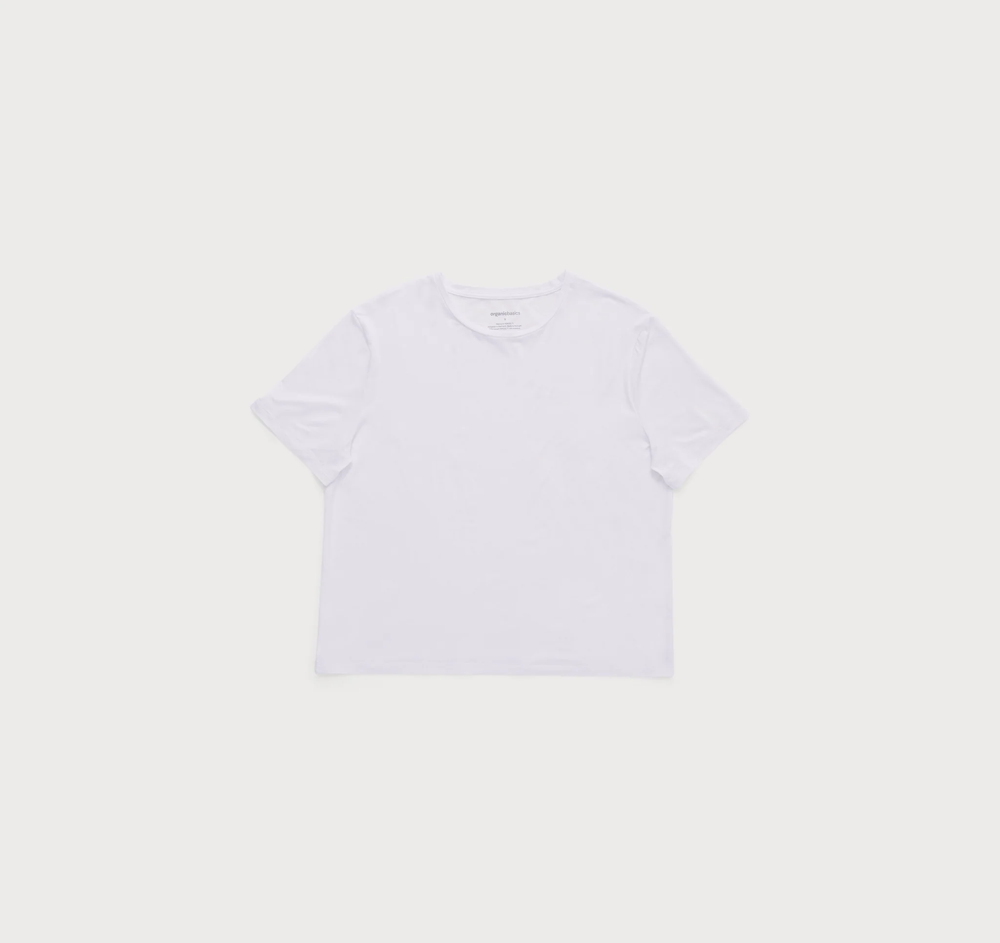 Soft Touch Boxy Tee - Image 2