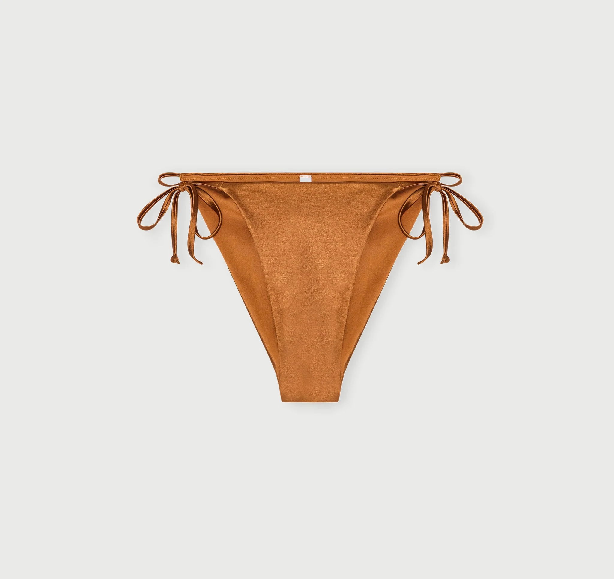 Solar Swim Tie Bikini Bottom - Image 4