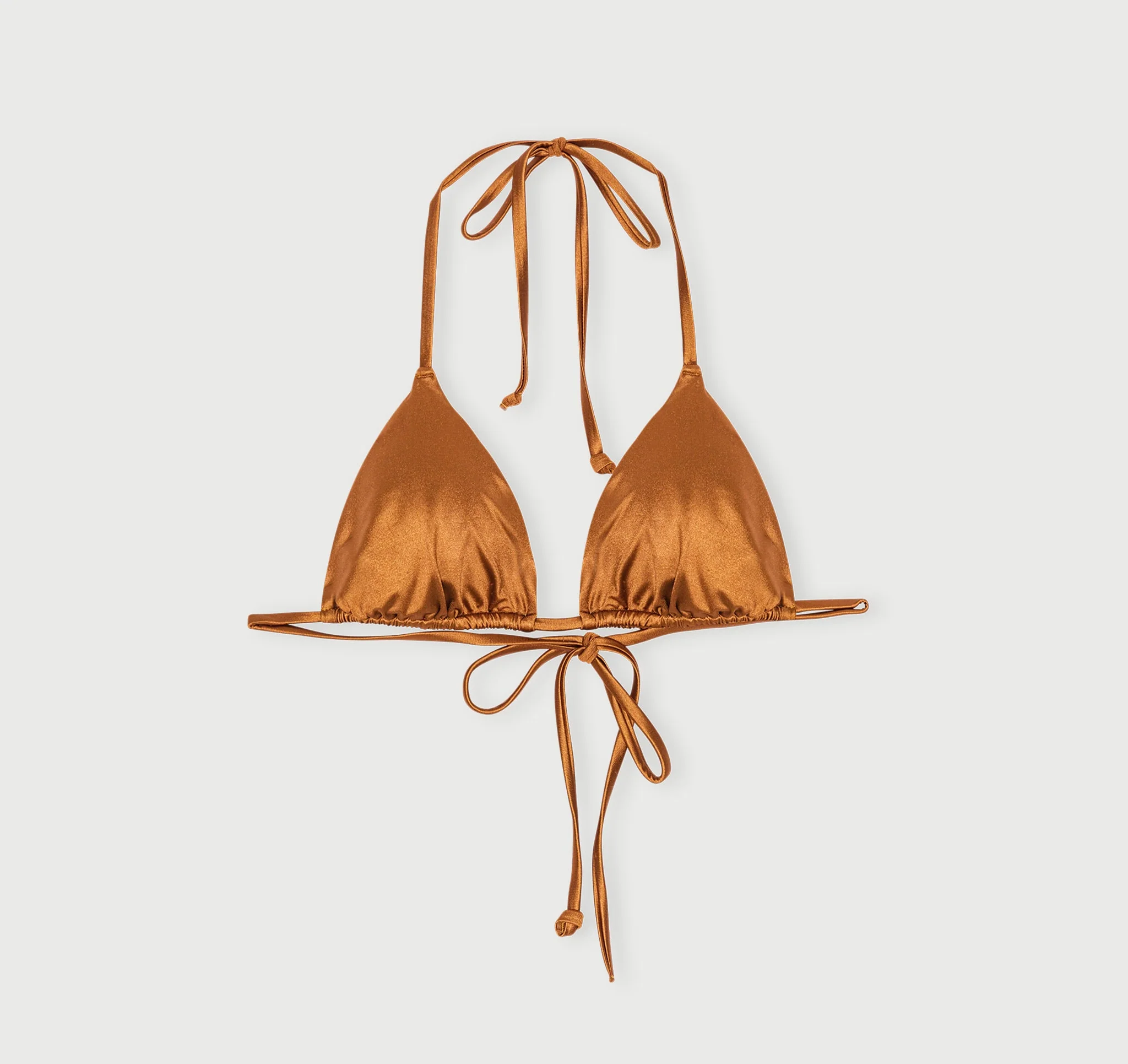 Solar Swim Triangle Bikini Top - Image 4
