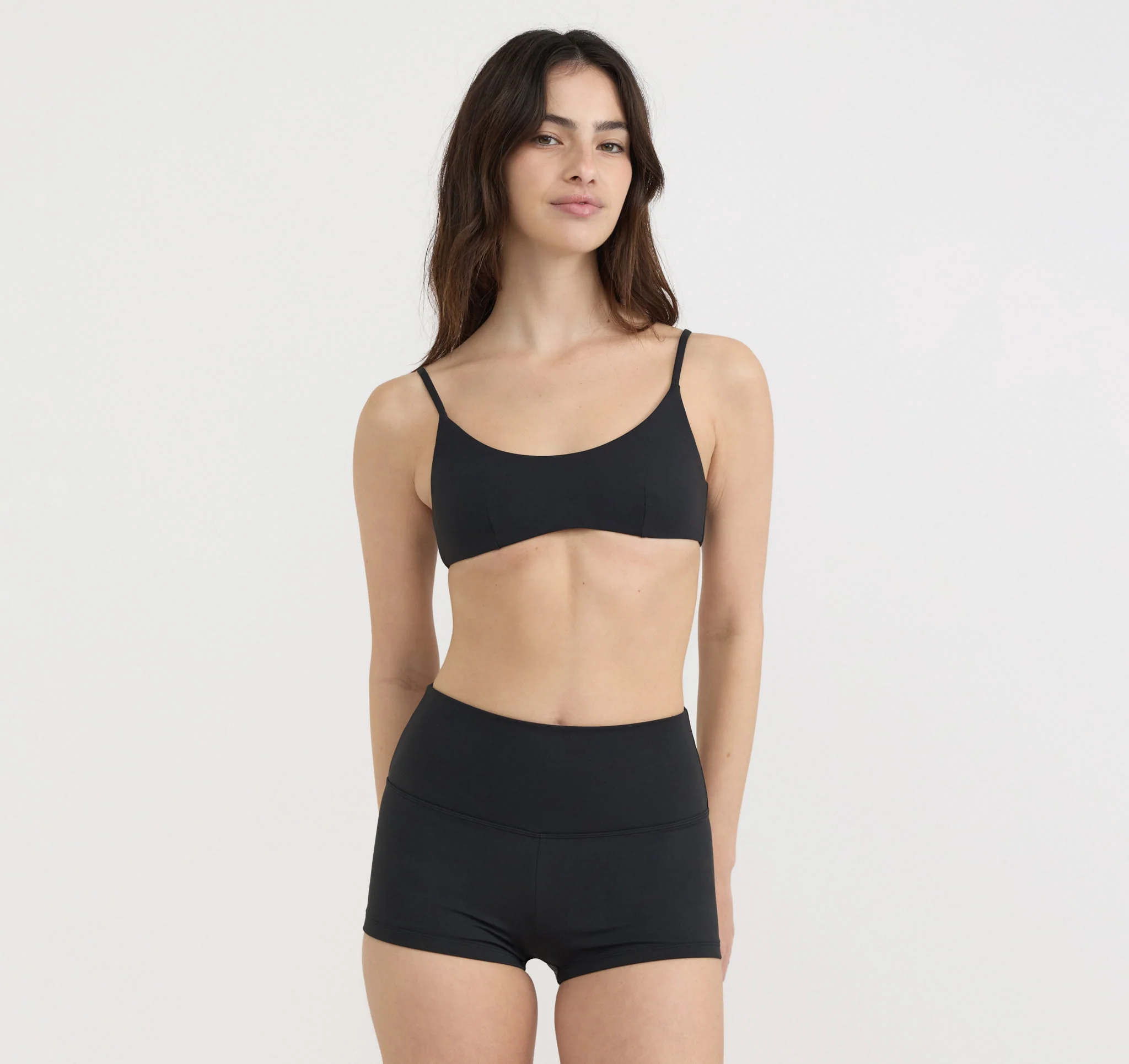 Swim Bikini Shorts