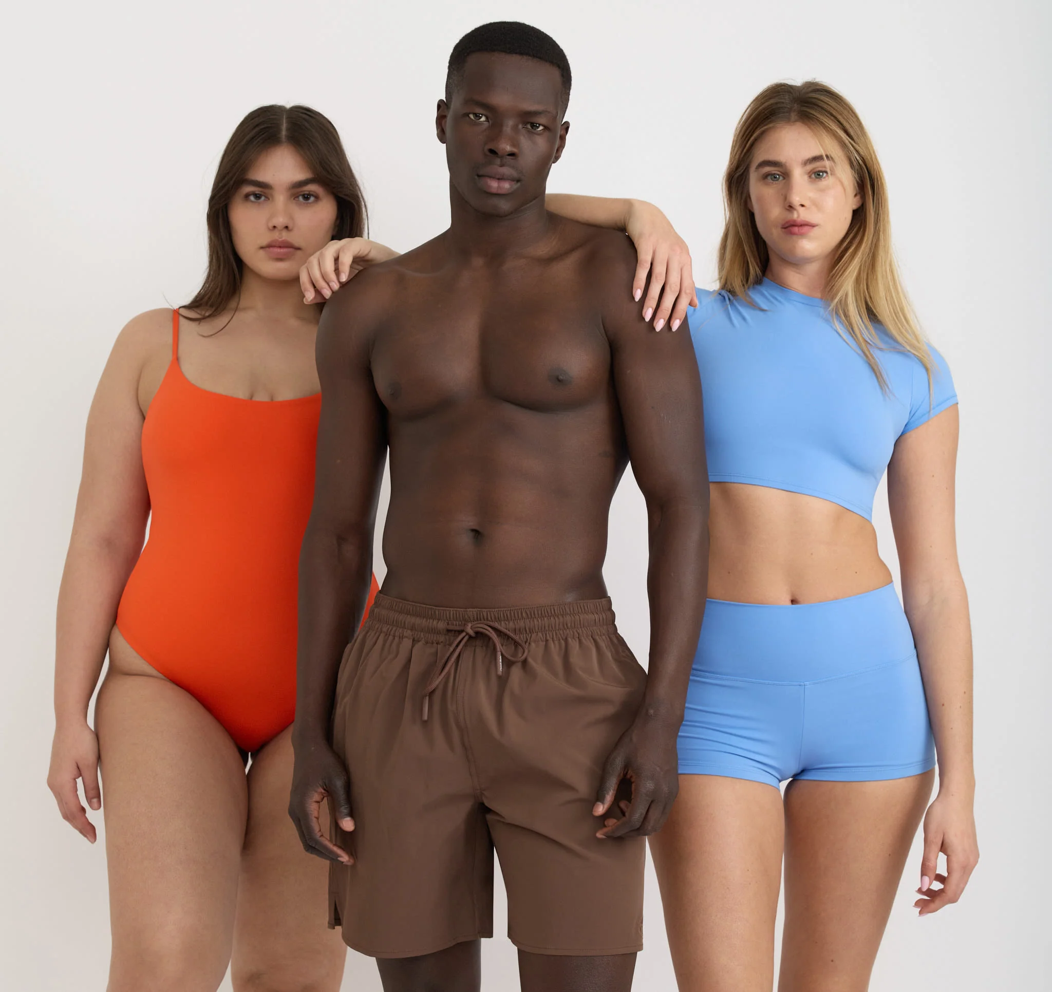Swim Bikini Shorts - Image 2