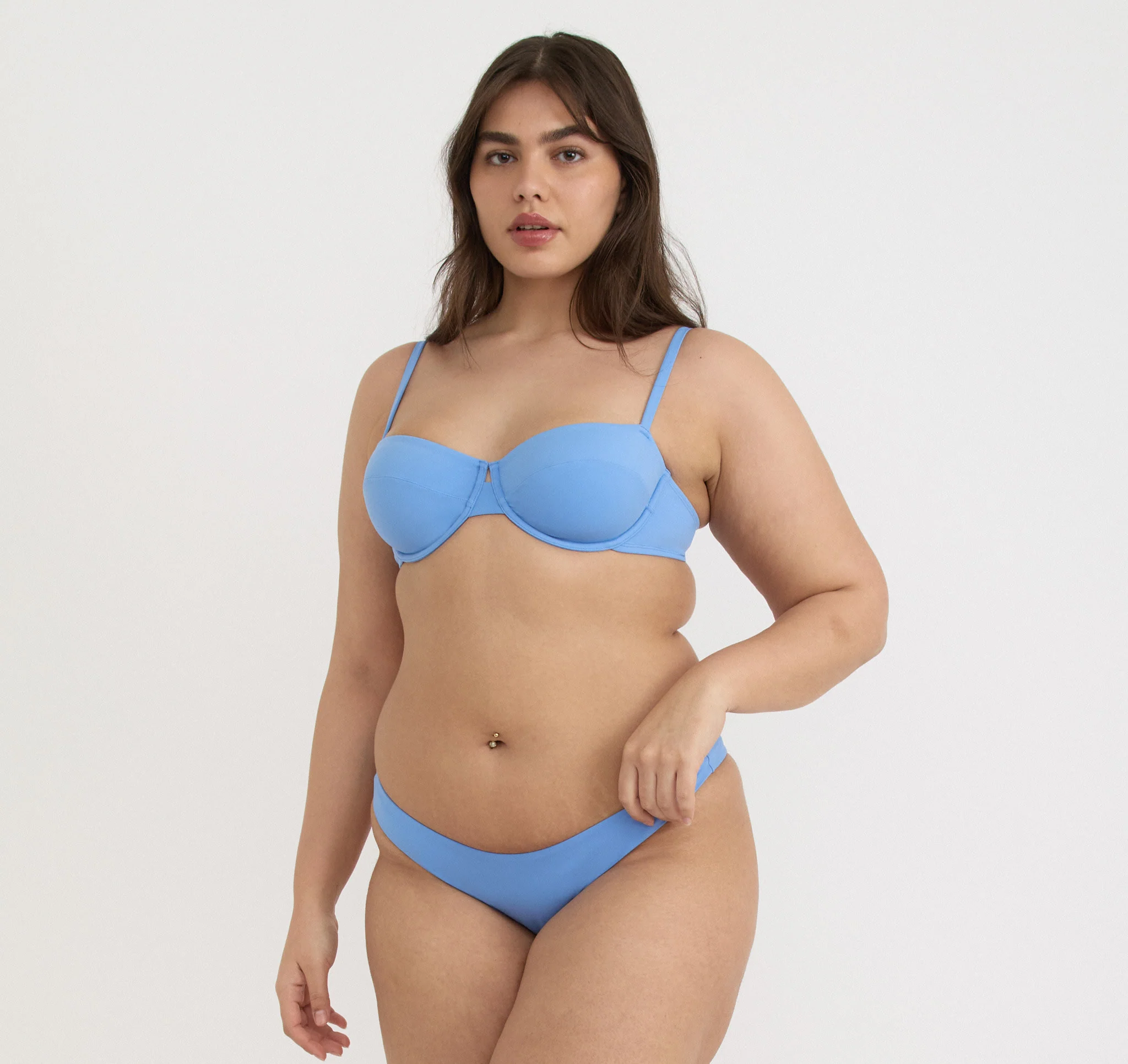 Swim Cheeky Bikini Bottom - Image 3