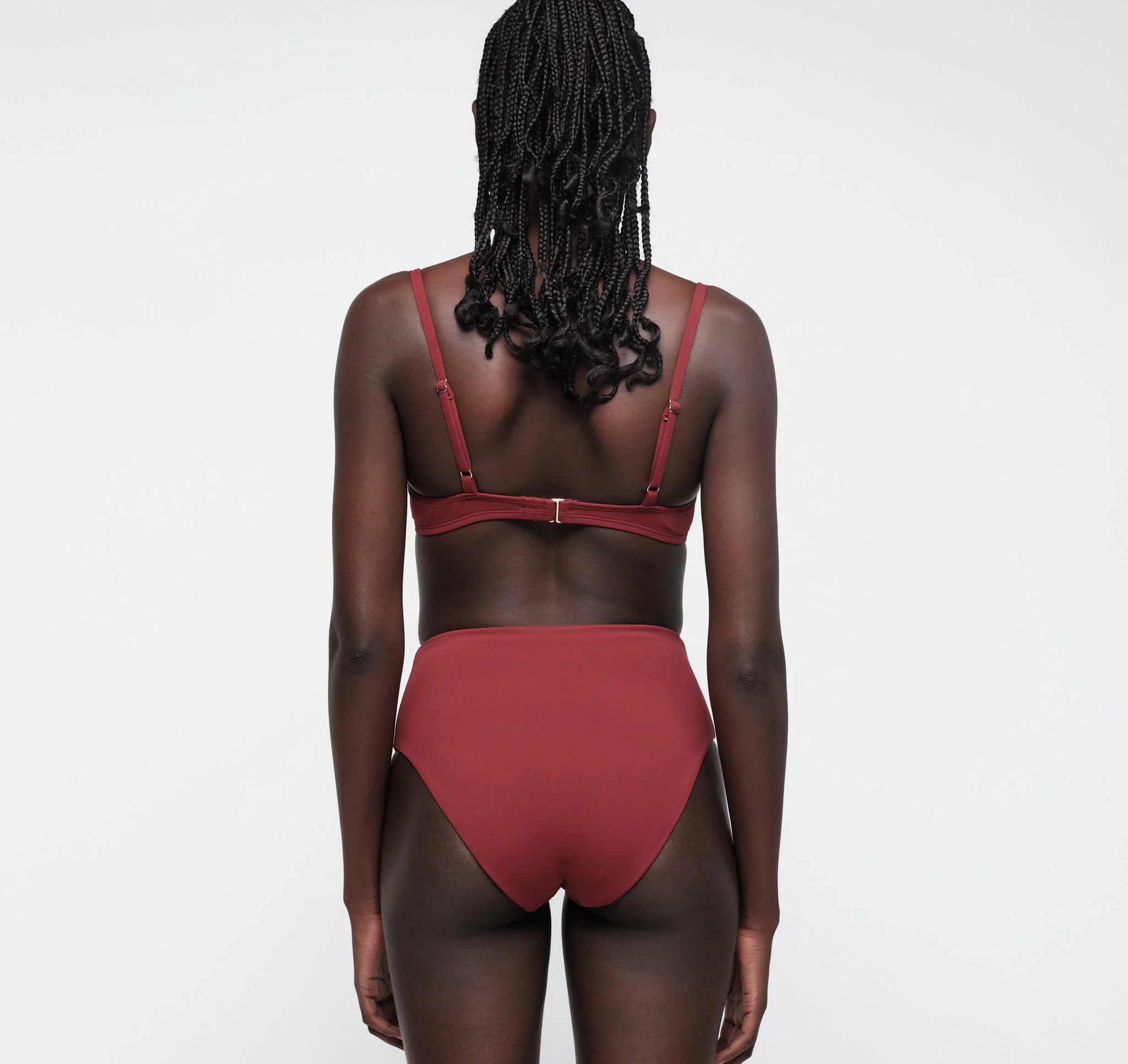 Swim High-Rise Bikini Bottom - Image 3