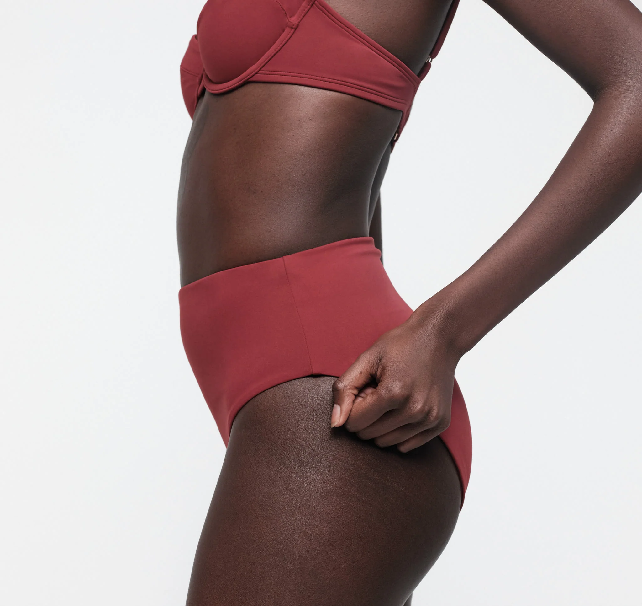 Swim High-Rise Bikini Bottom - Image 4