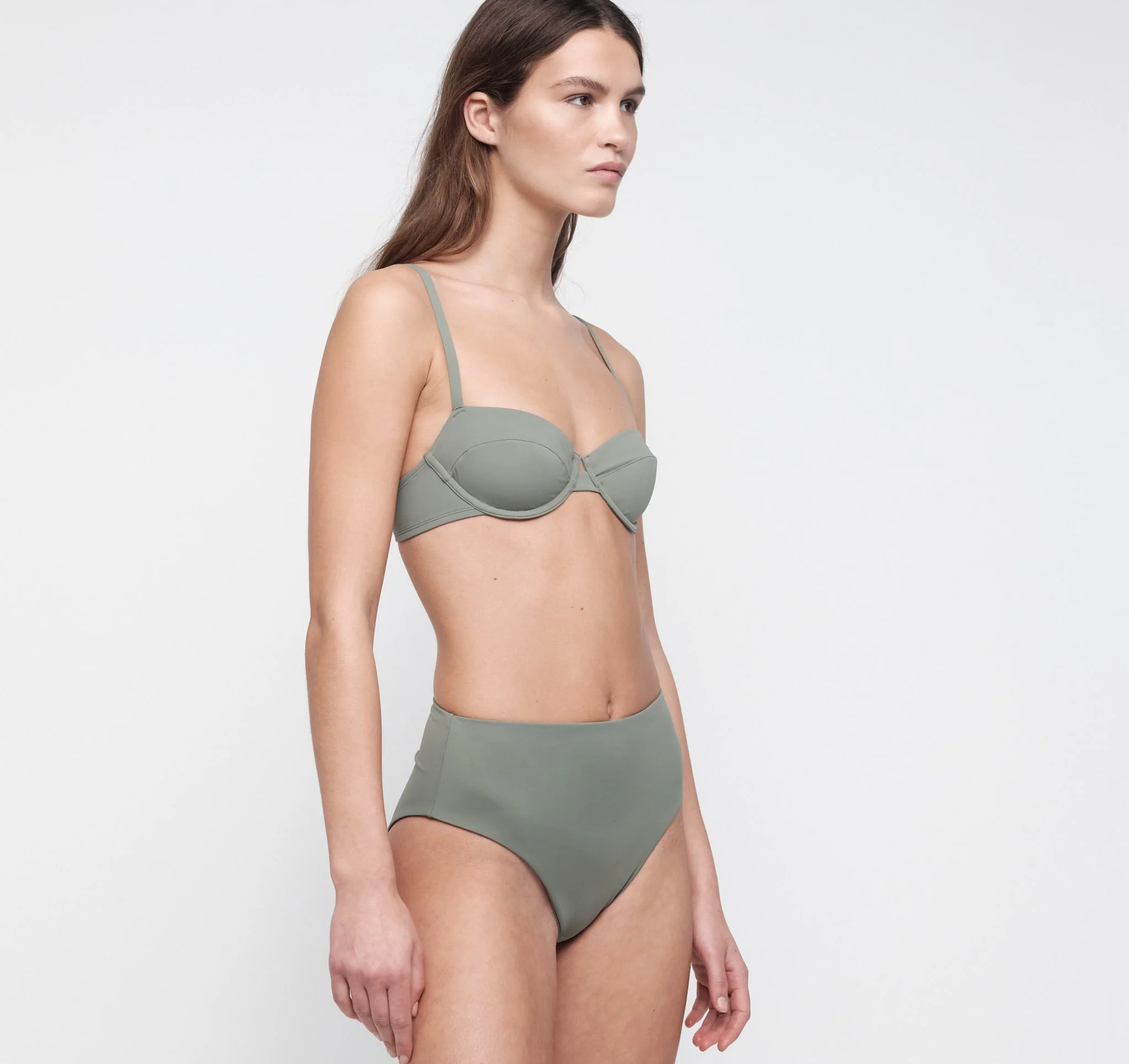 Swim High-Rise Bikini Bottom - Image 2