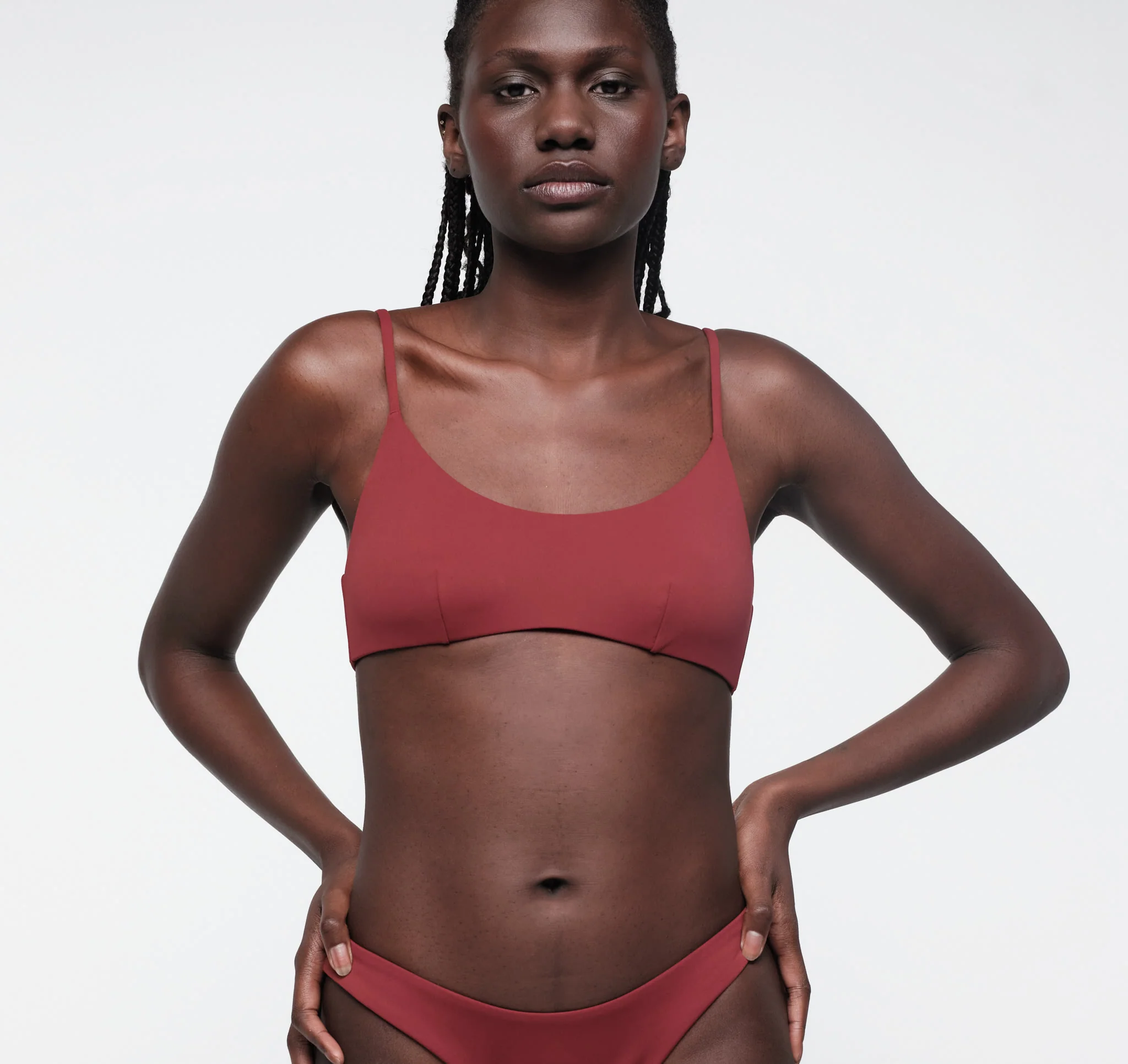 Swim Scoop Bikini Top - Image 2