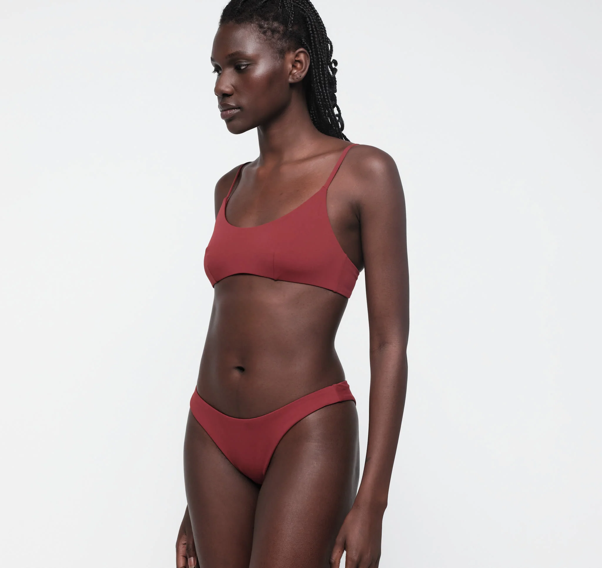 Swim Scoop Bikini Top - Image 3