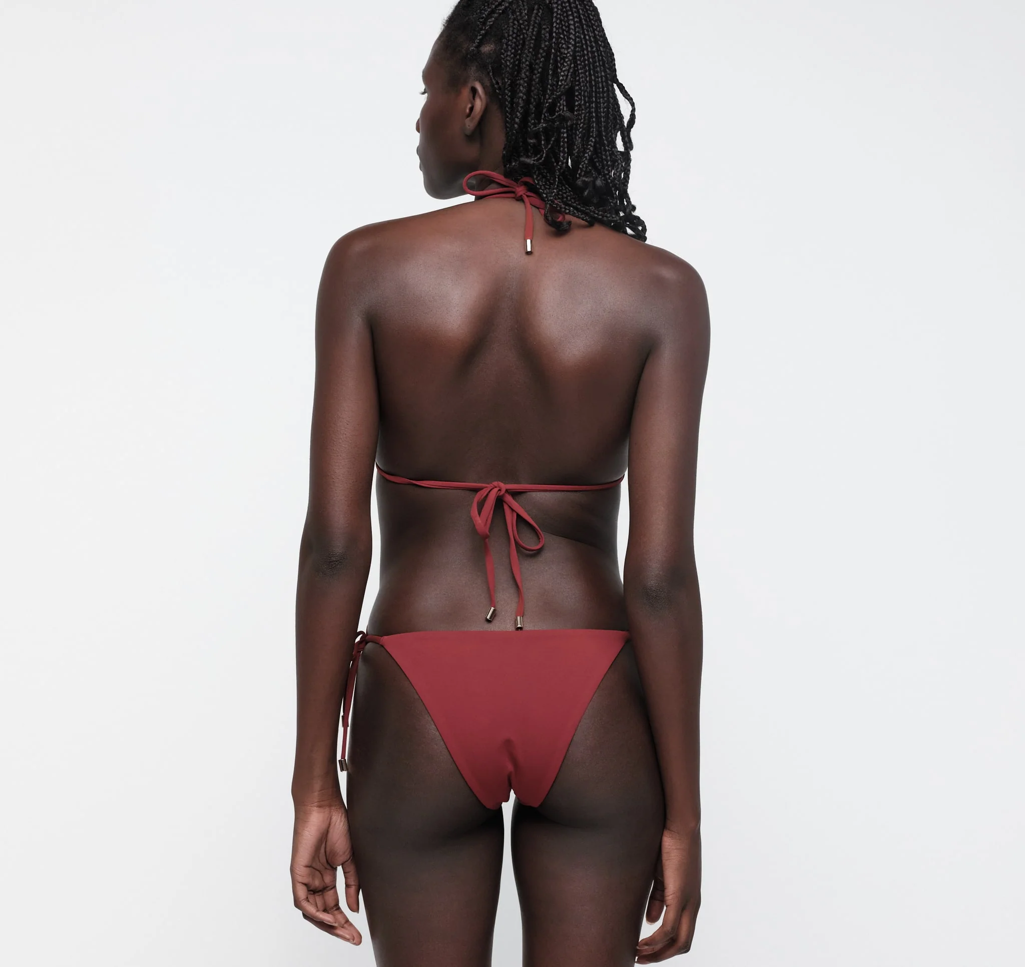 Swim Tie Bikini Bottom - Image 4